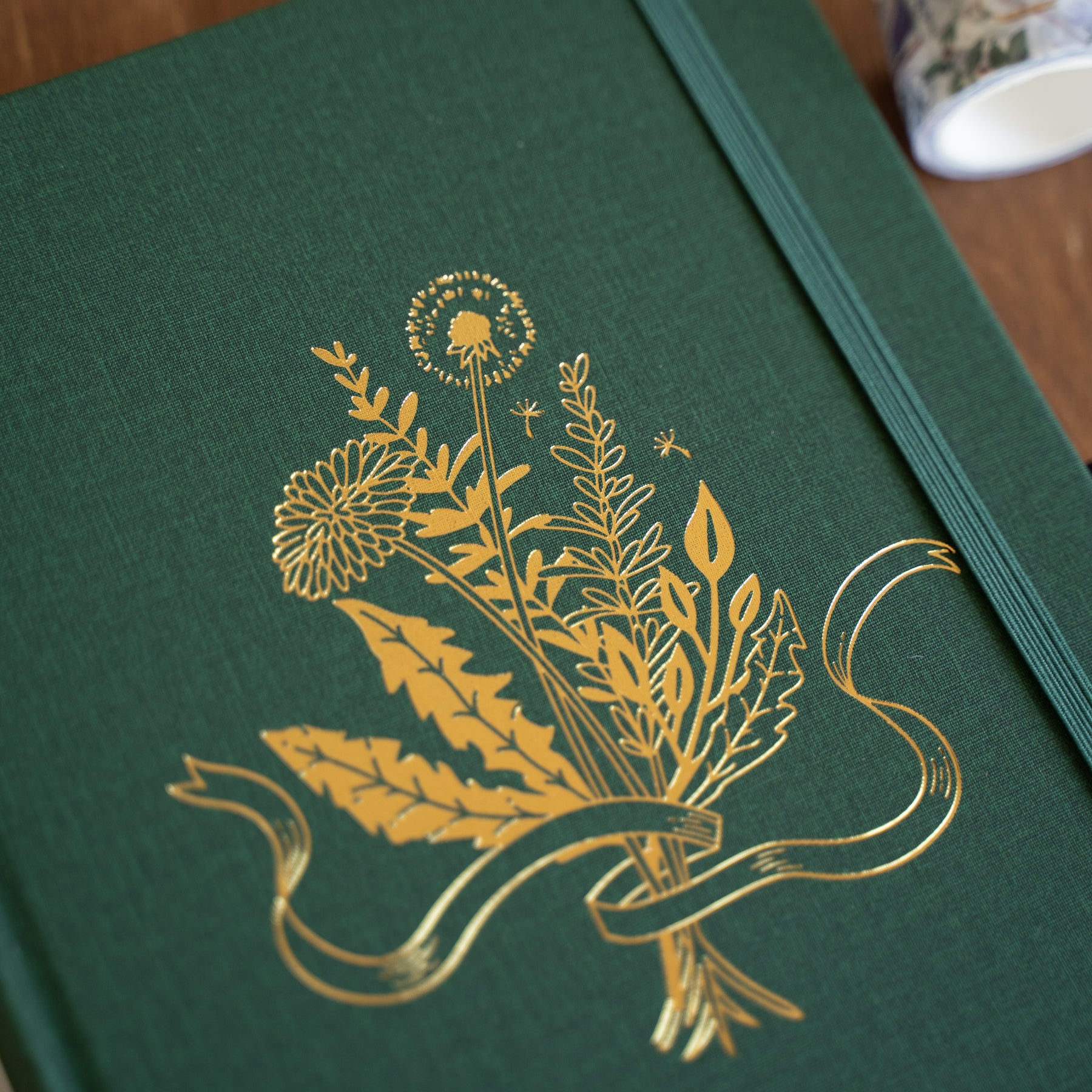 Botanist Notebook