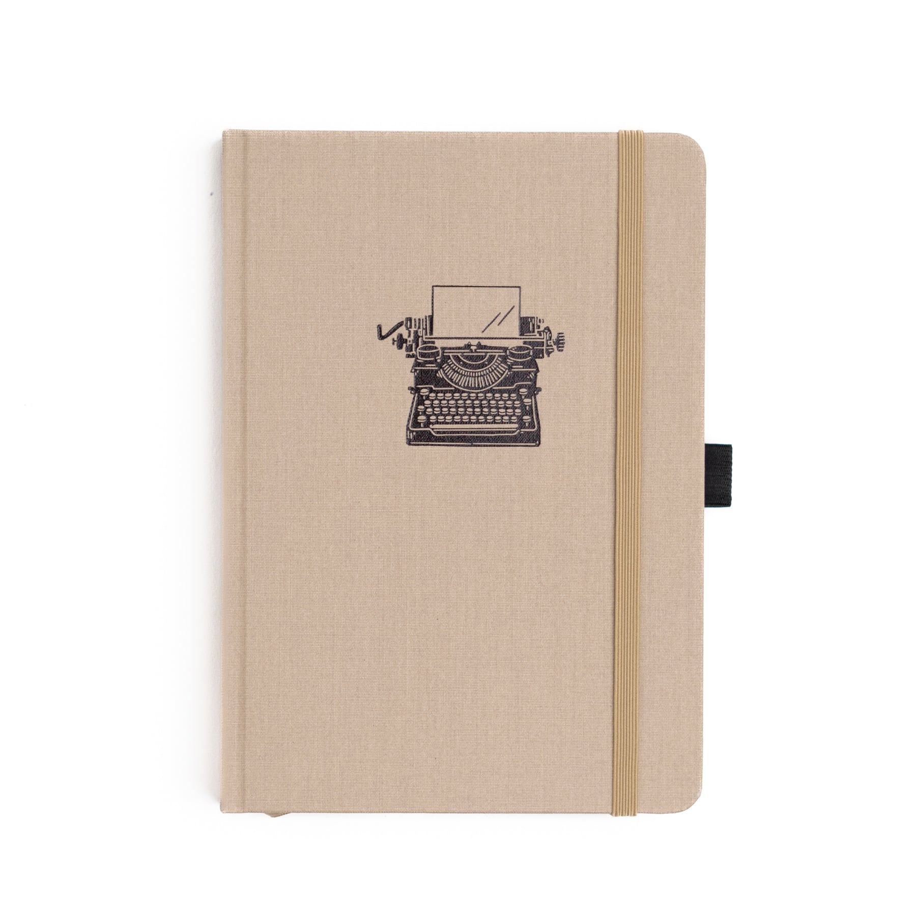 Vintage Typewriter Notebook