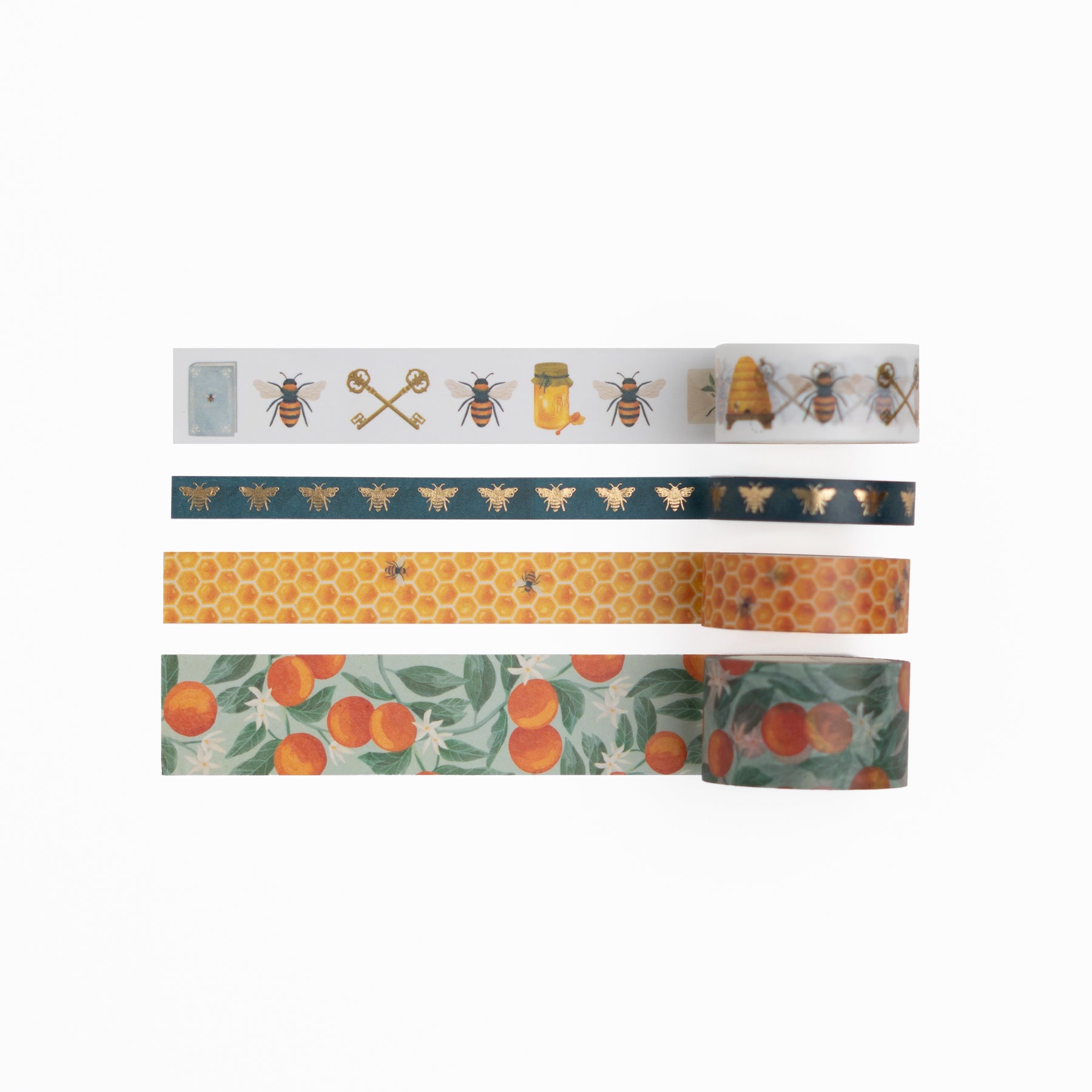 Keeper of Bees Washi Tape