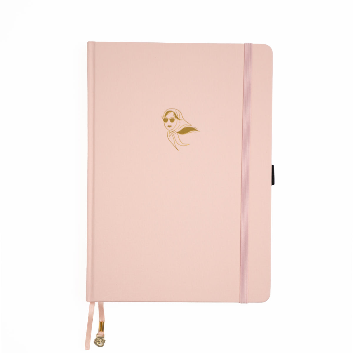 Archer and Olive Notebook - Convertible Life