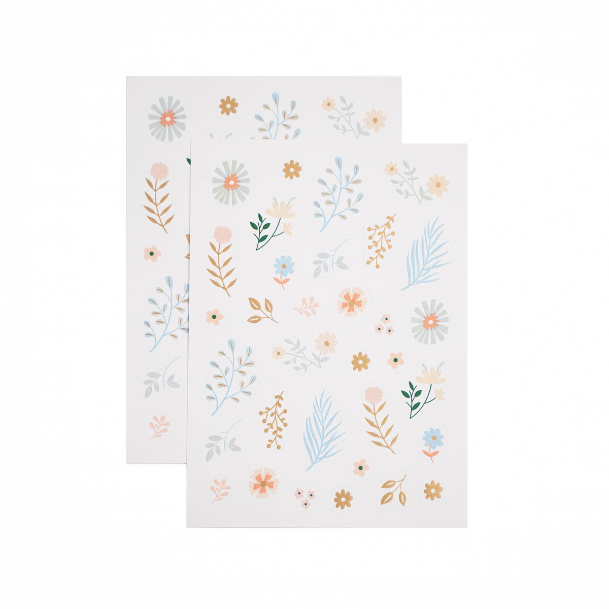 Archer and Olive Floral Stickers