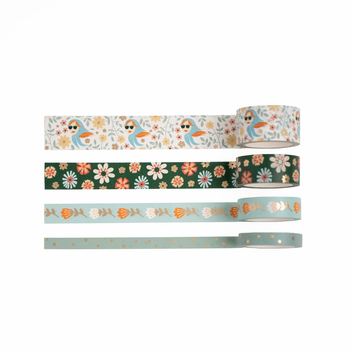 Archer and Olive Washi Tape - Convertible Life