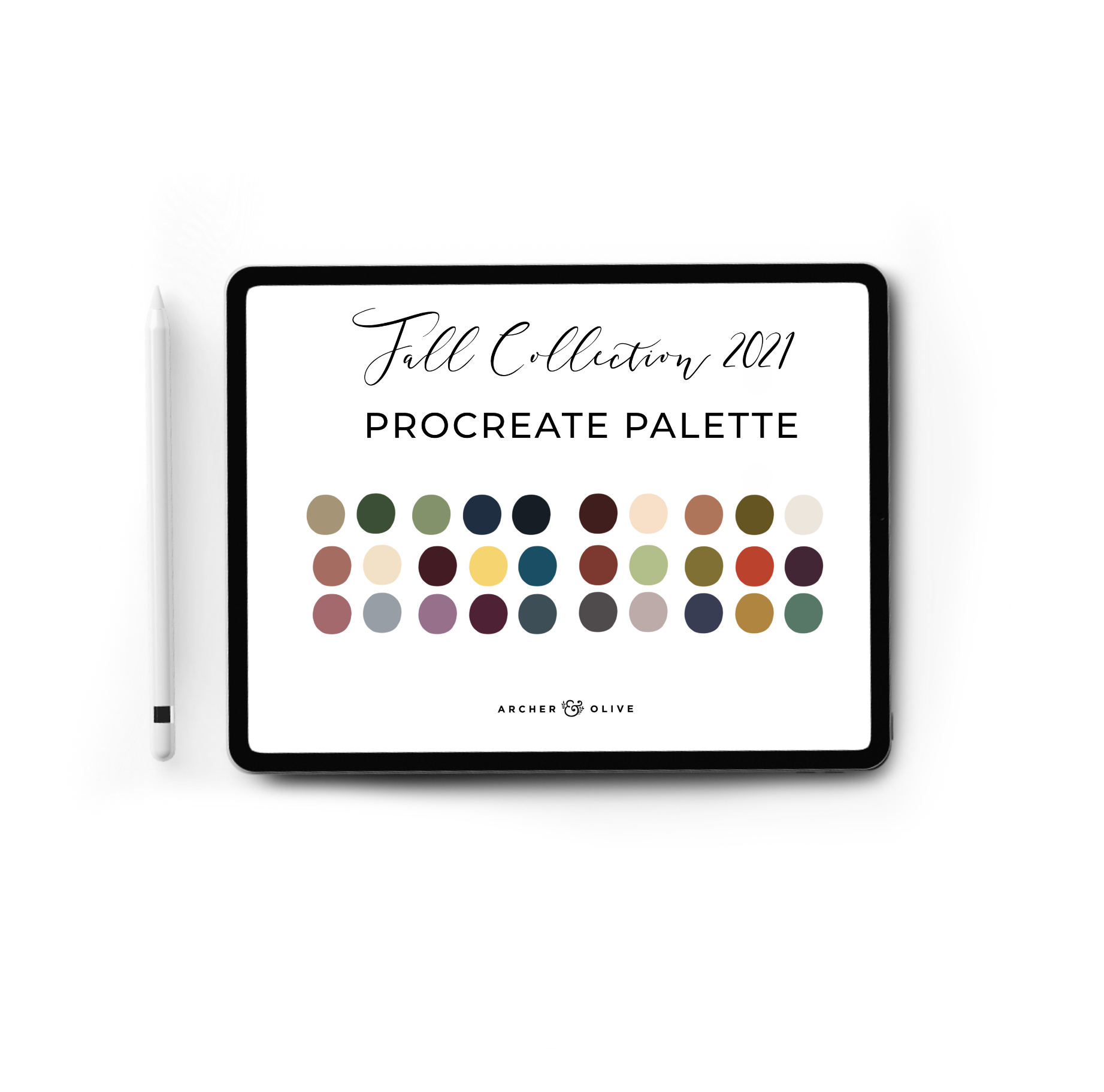 Procreate fall release