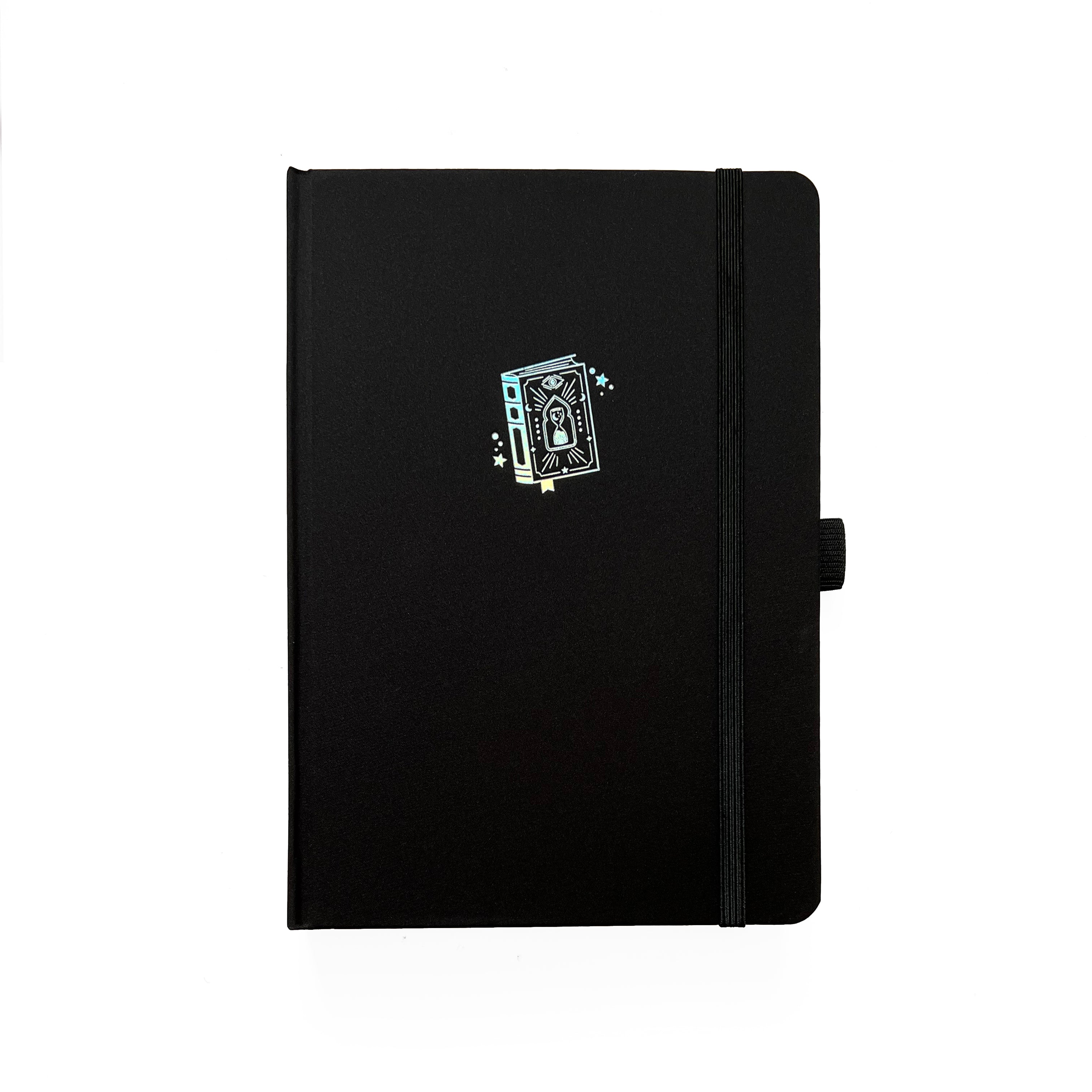 a5 dot grid notebook