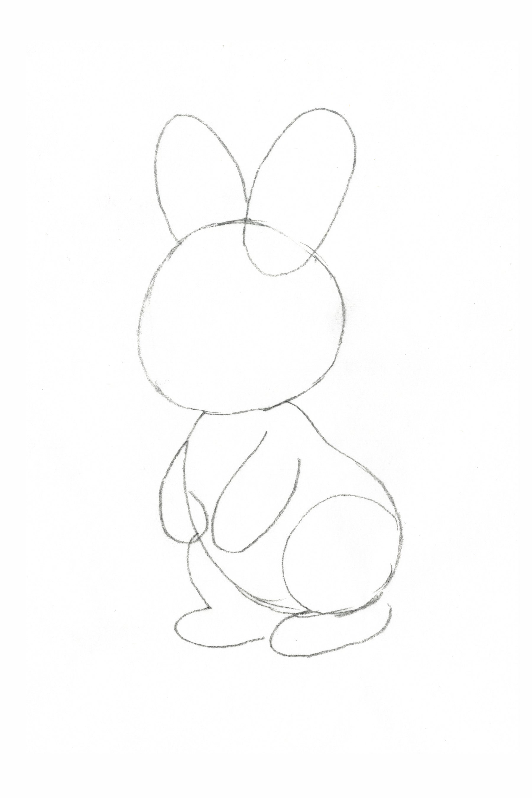 Bunny Sketch Vector Images (over 9,600)