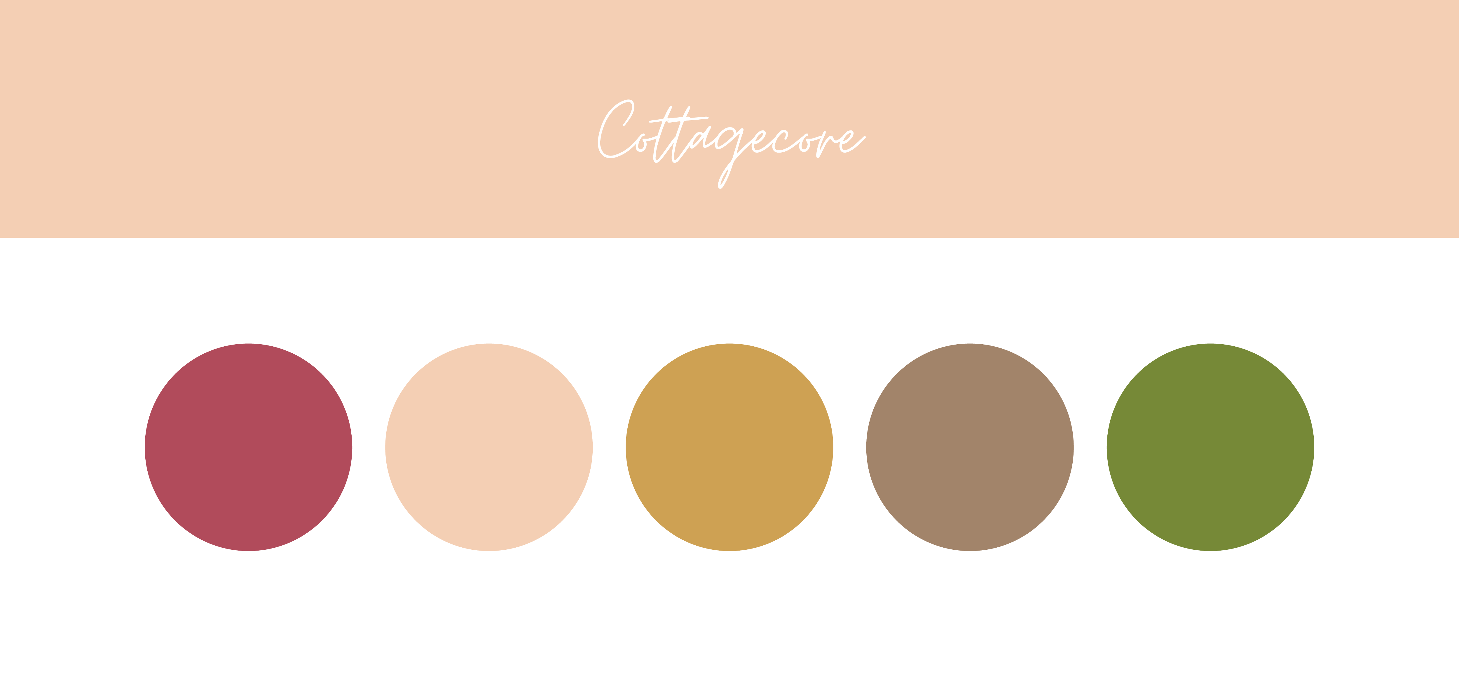 aesthetic Color Palette