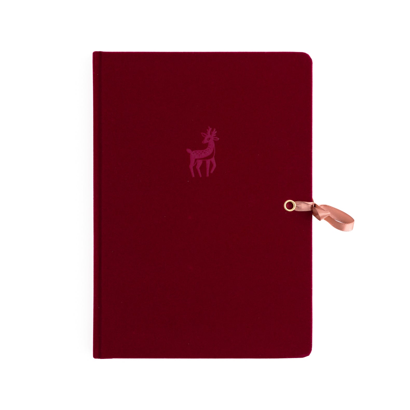 Archer and Olive Notebook - Curious Deer 