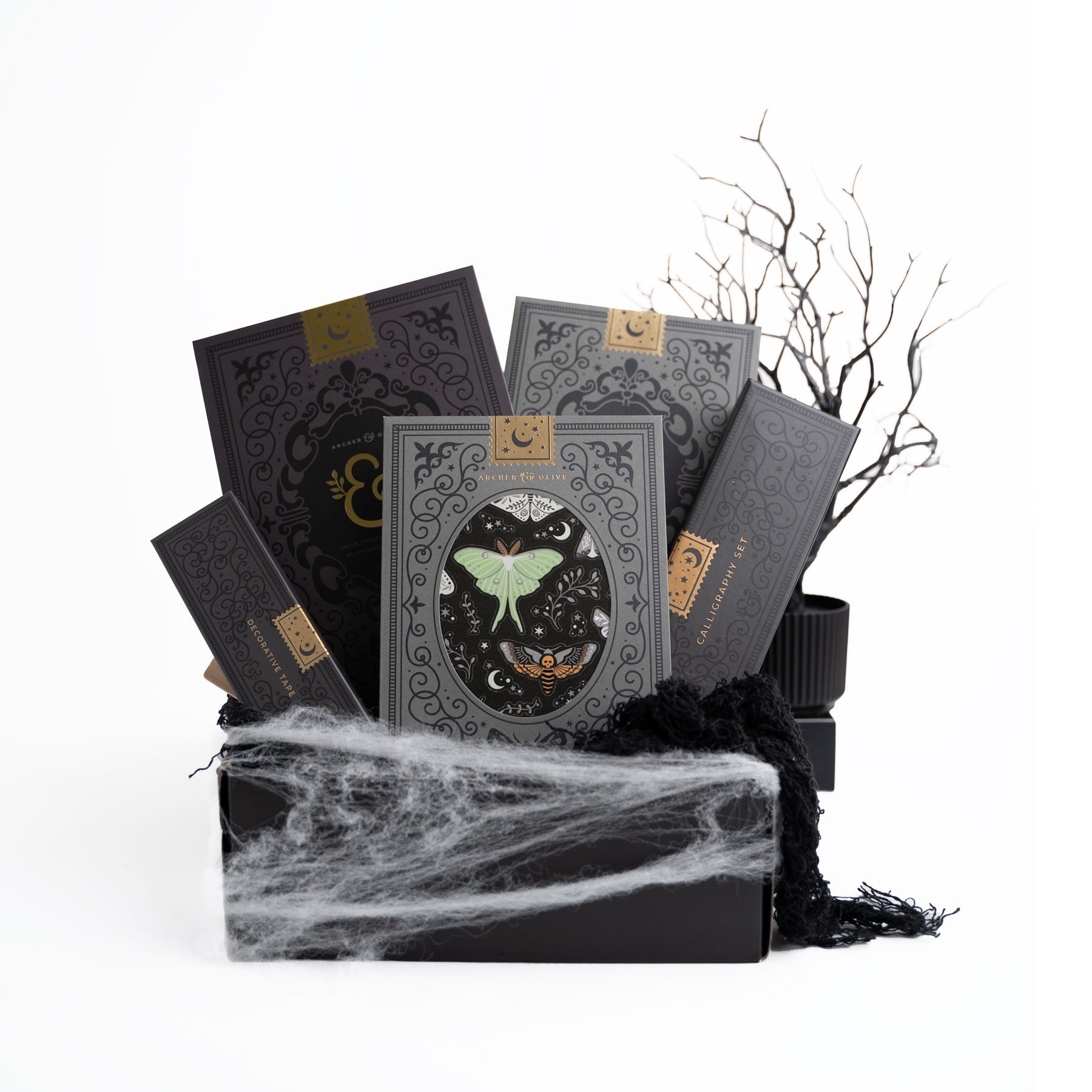 Archer and Olive - Halloween Box 2023