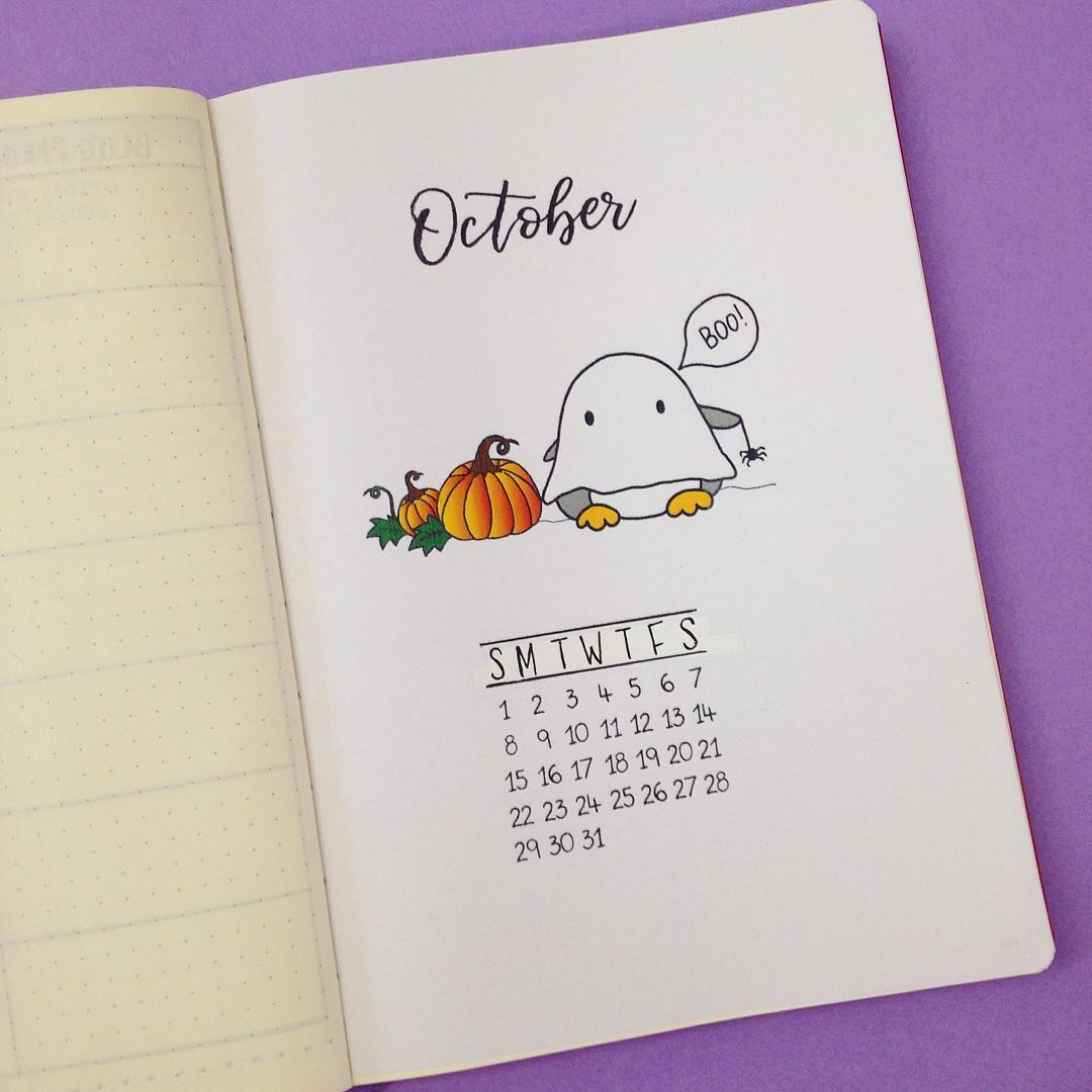 How Do You Deal with Ghosting in a Bullet Journal? - Bullet