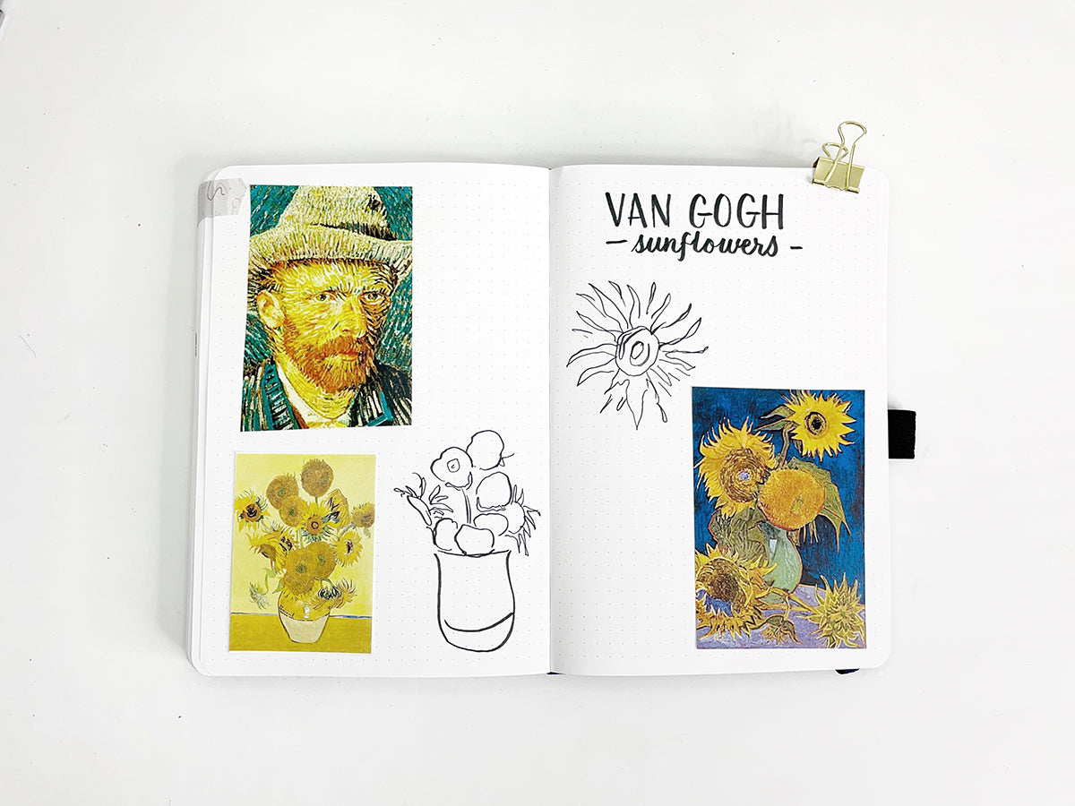 Van Gogh inspiration