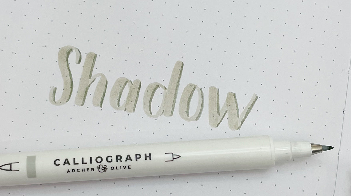 creating shadows