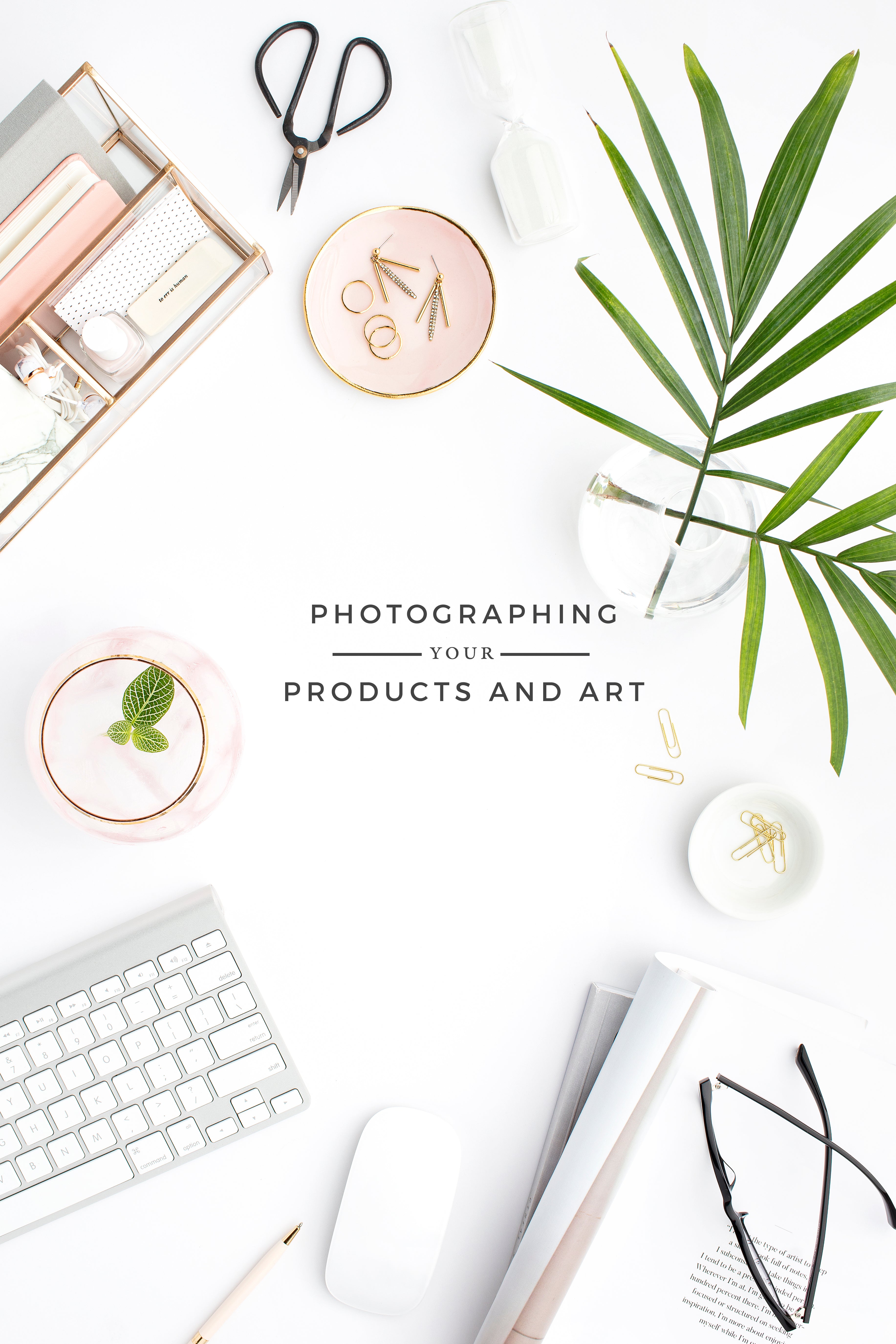 Photographing your Products and Art