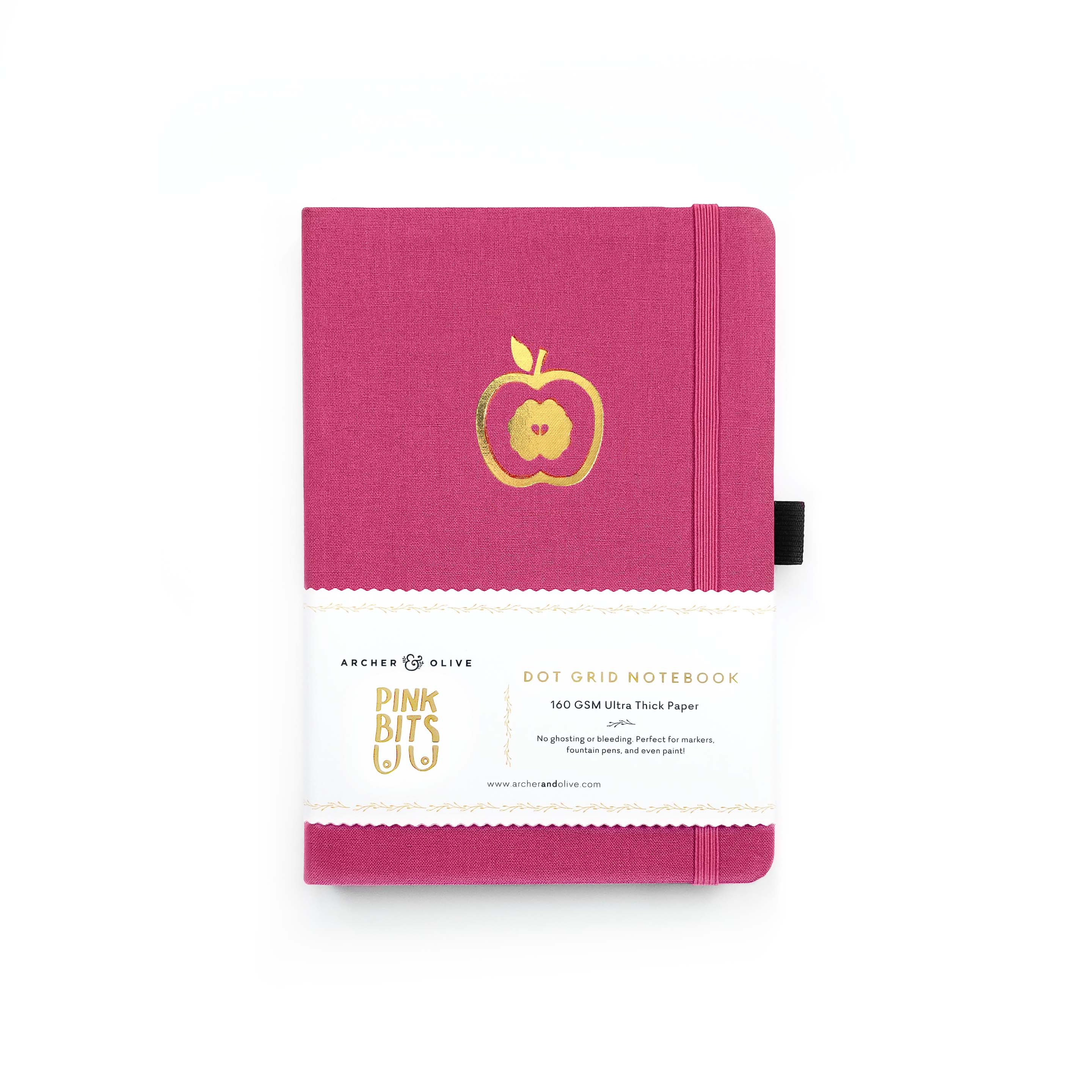 pinkbits notebook