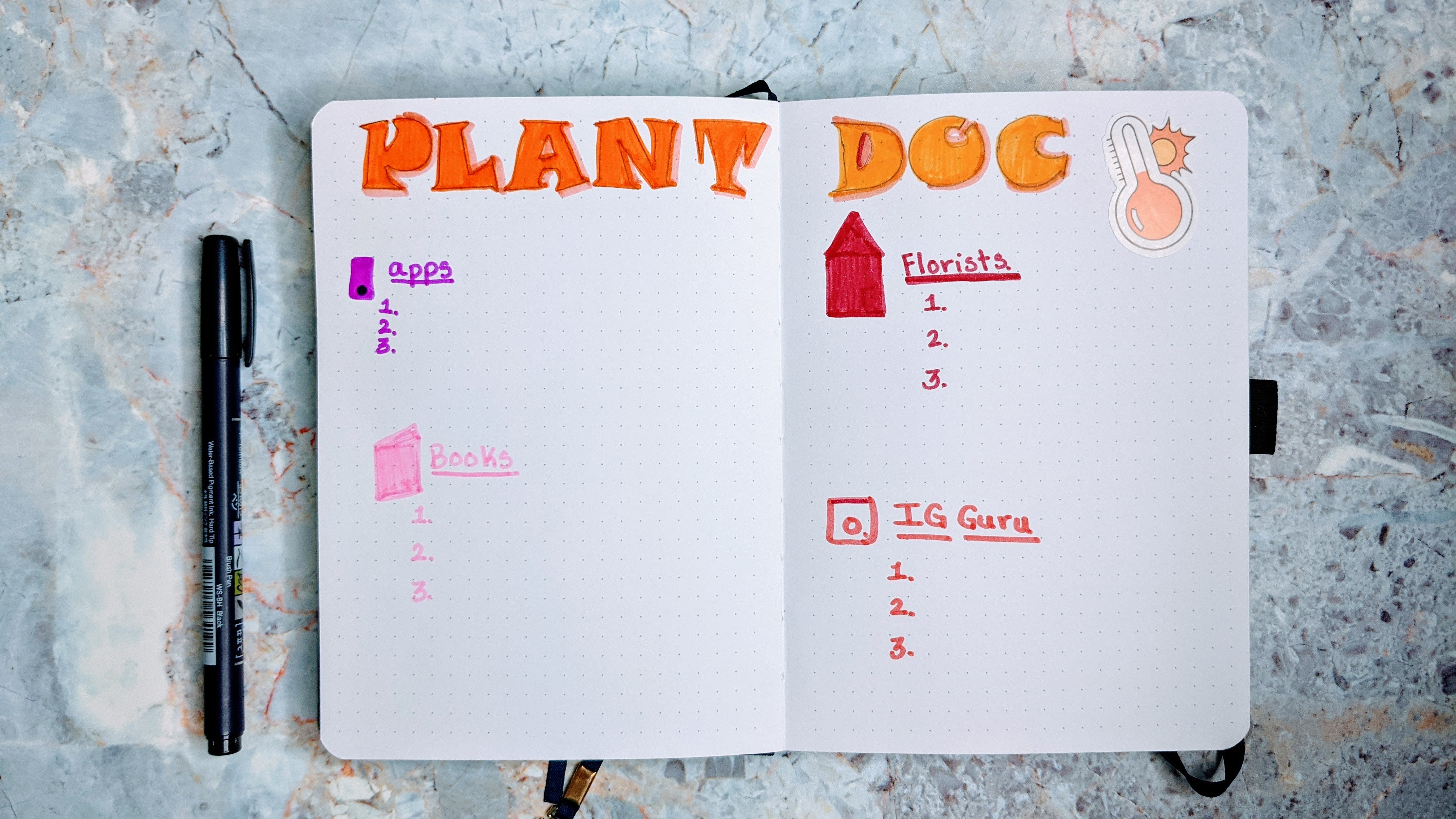 plant doc spread