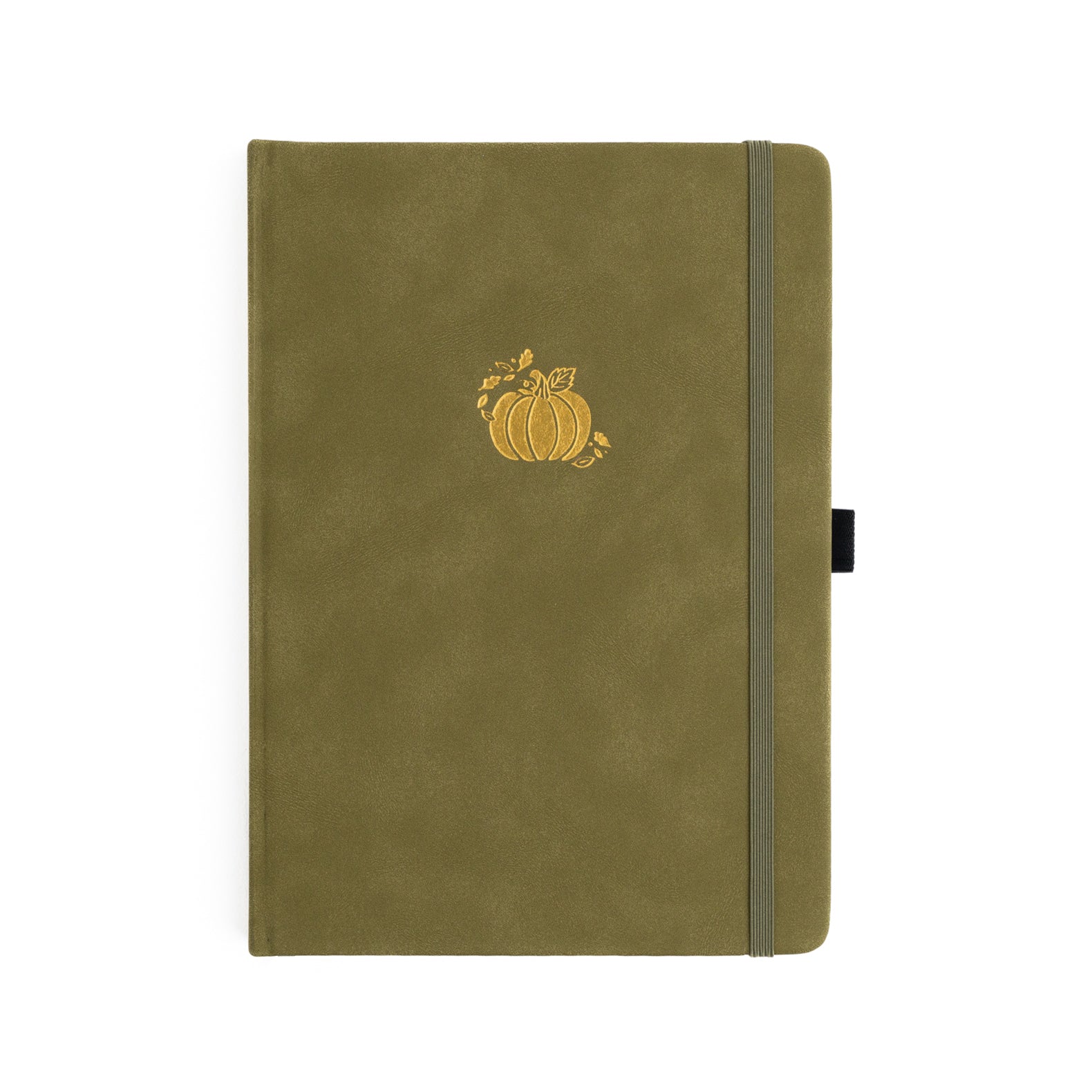 Archer and Olive Notebook - Pumpkin