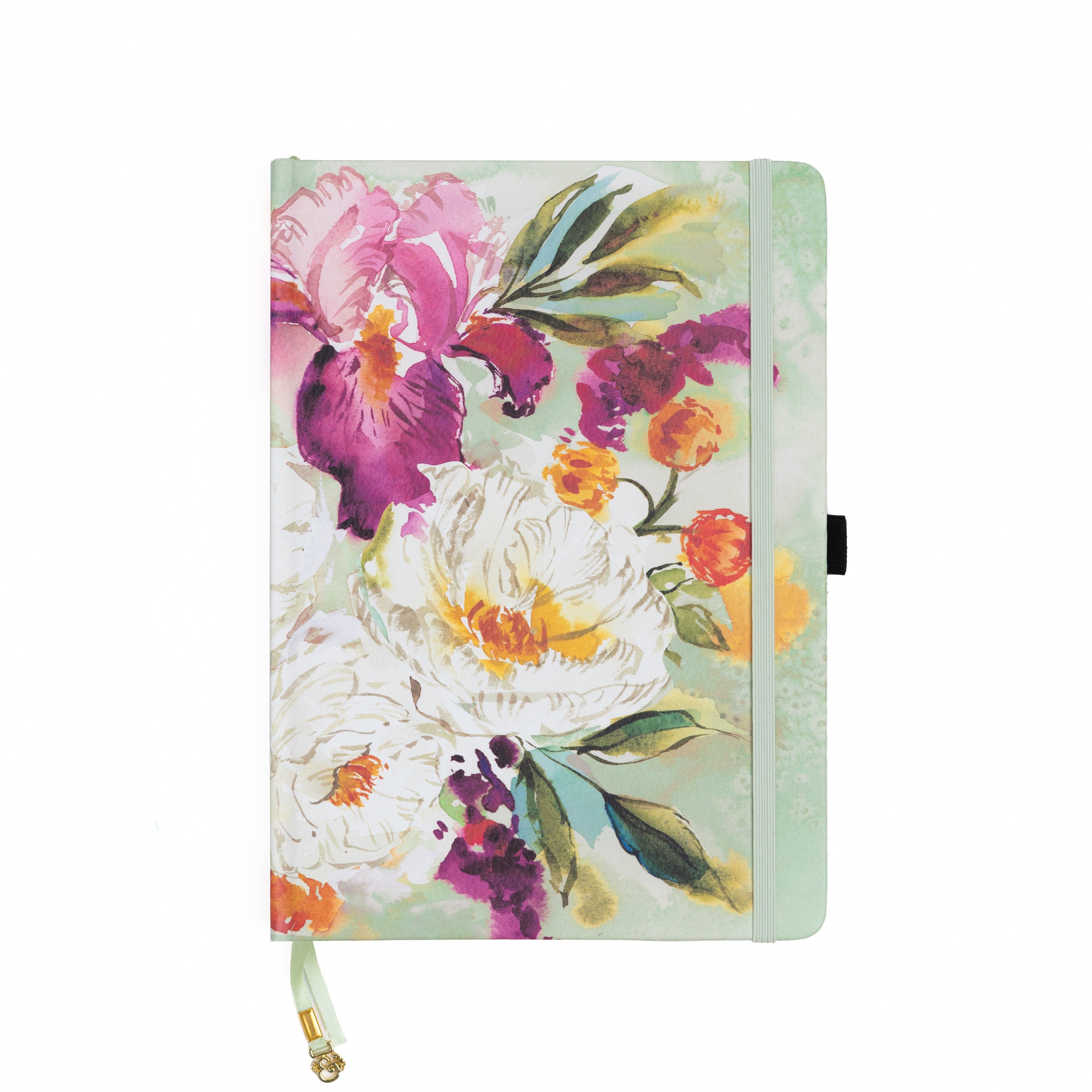 Archer and Olive x Sarah Cray - Flourish Notebook Design