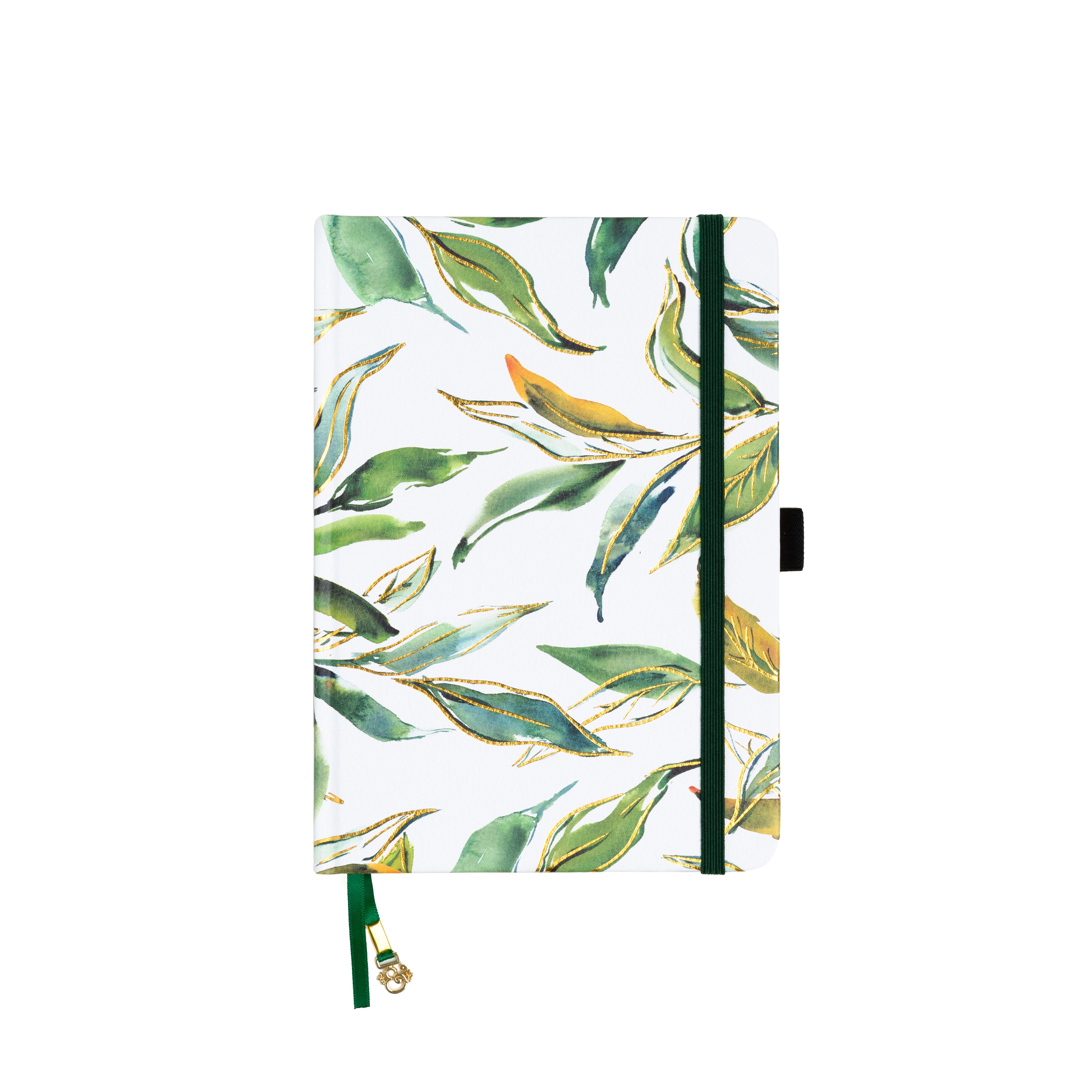 Archer and Olive x Sarah Cray - Loose Leaves Notebook Design