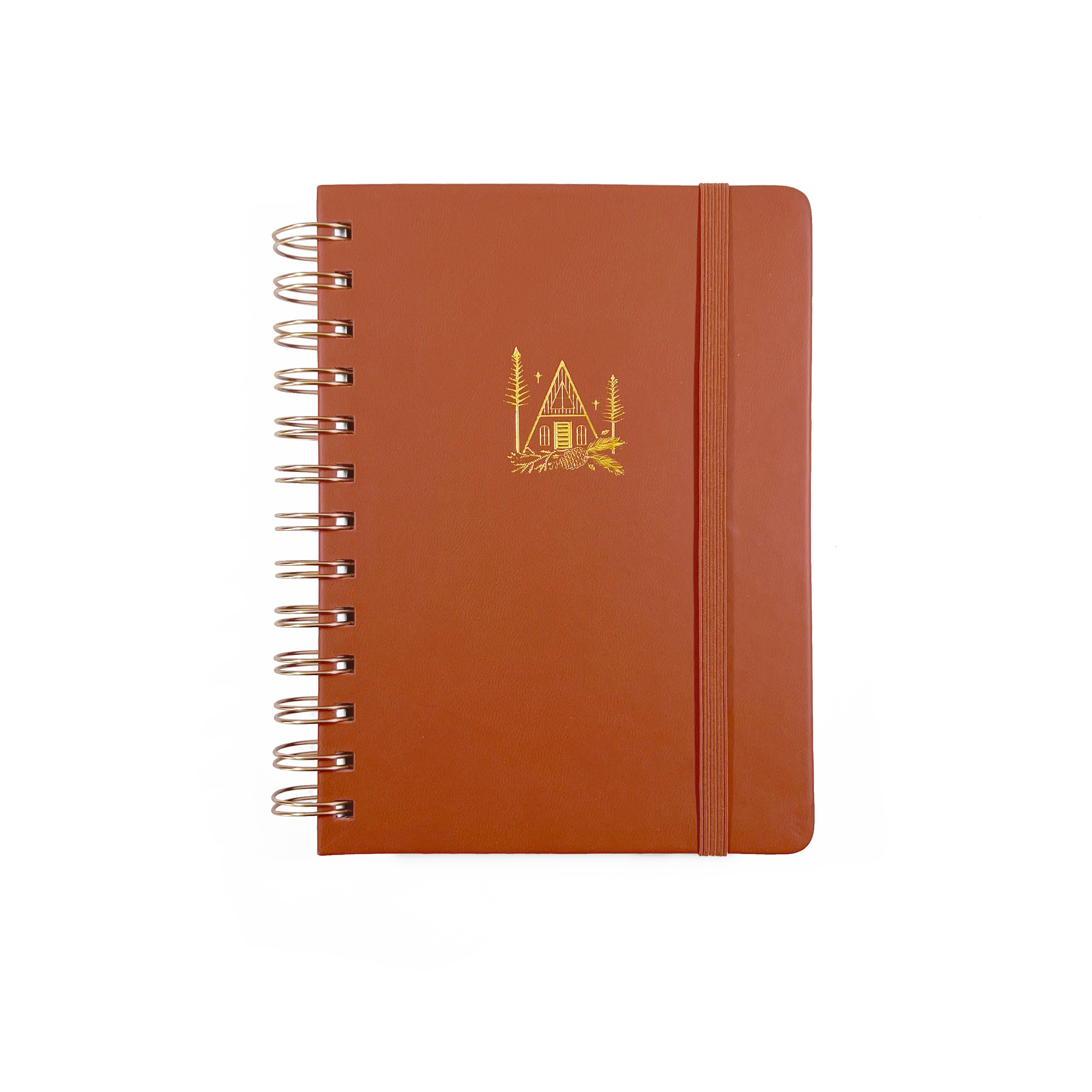 b6 ring bound notebook