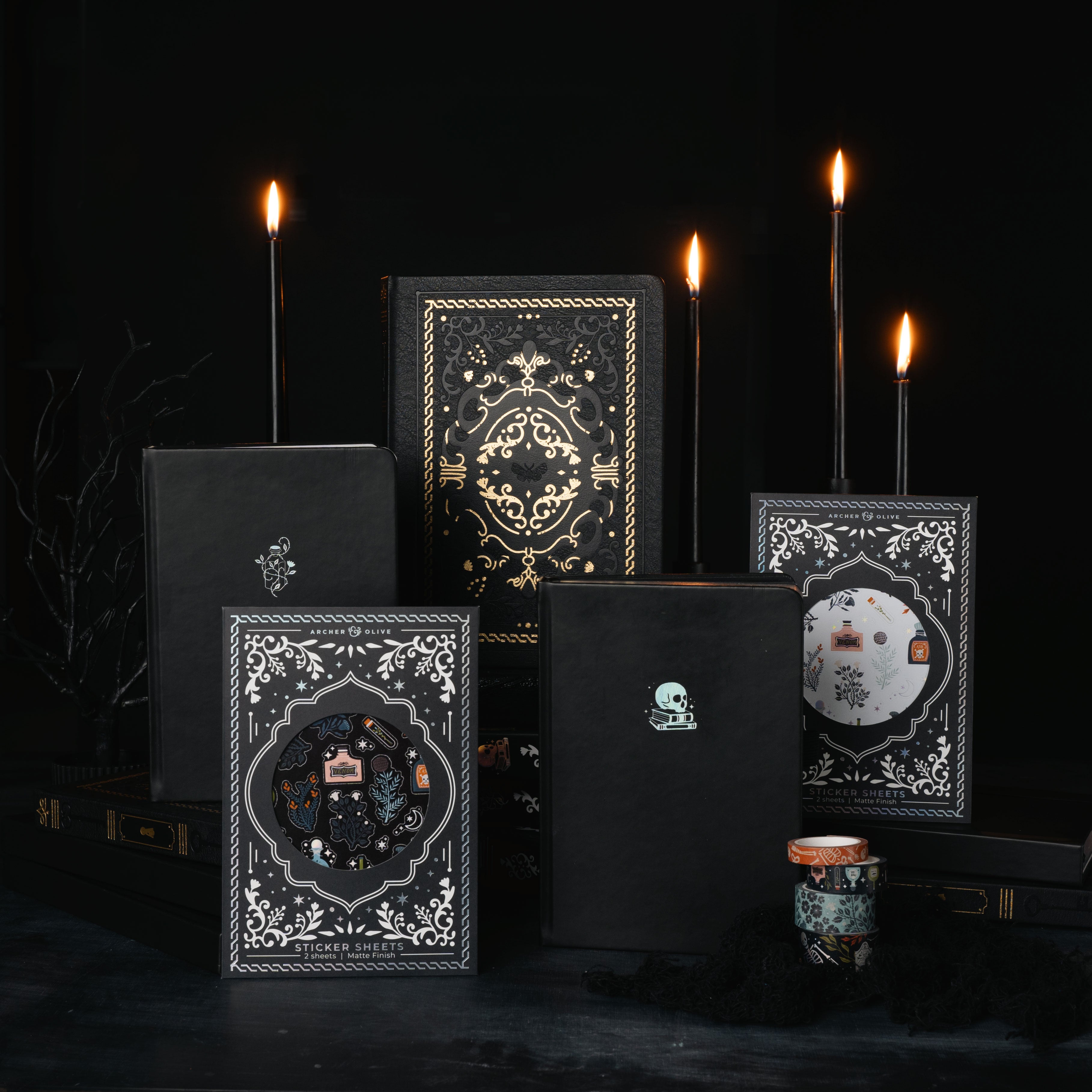 FULL REVEAL Of The Archer & Olive Halloween 2023 Collection!