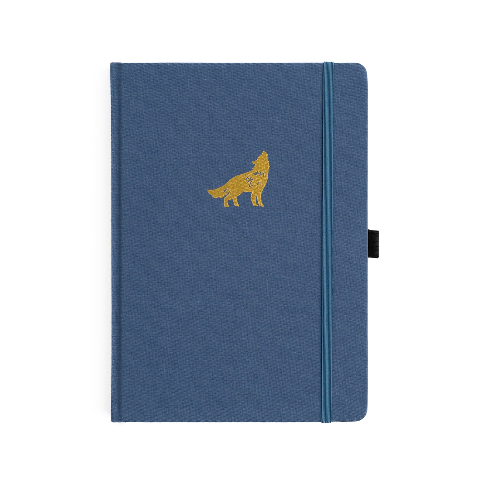 Archer and Olive Notebook - Enchanted Wolf 