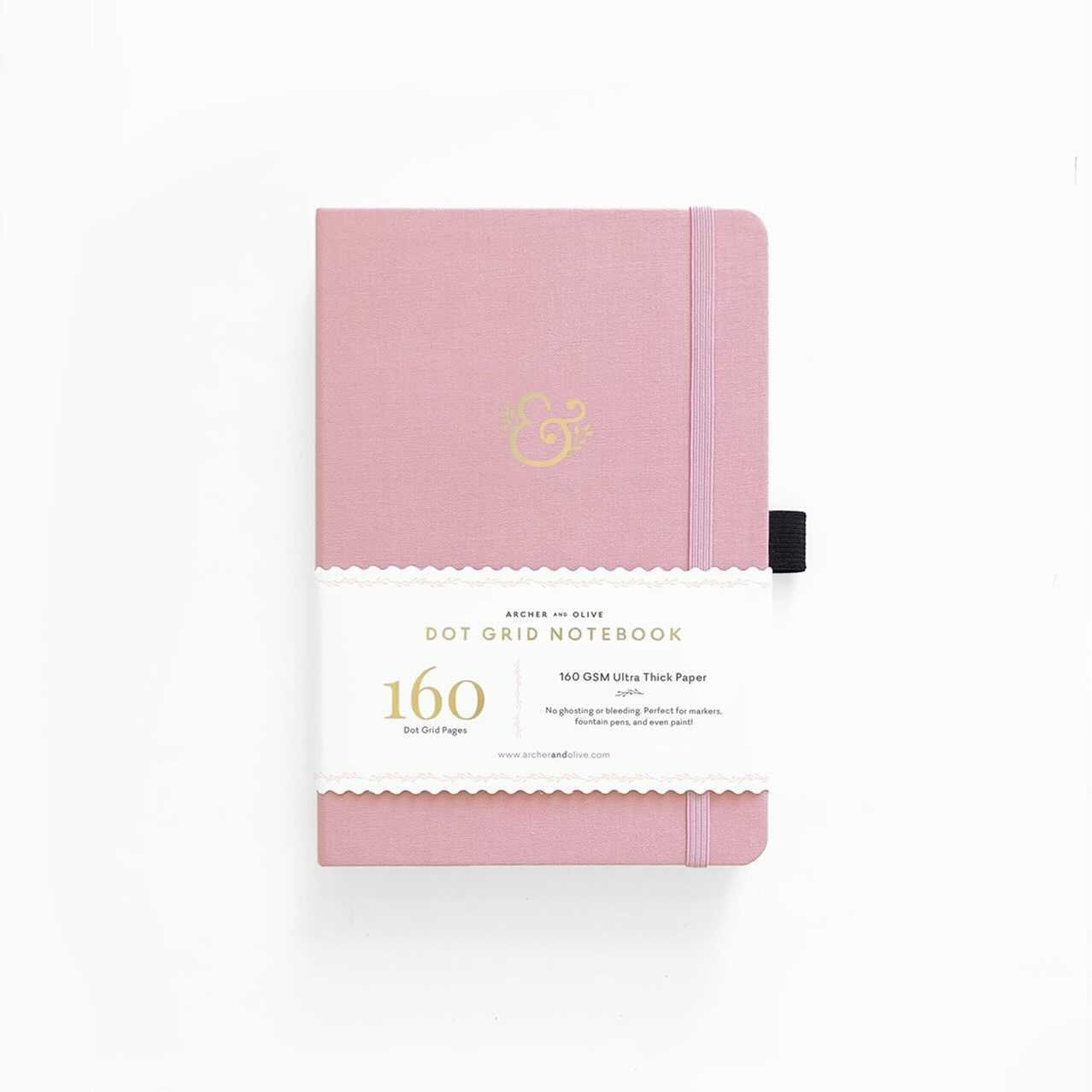 Cedar Park mom's Archer & Olive gives bullet journal fans the perfect  notebook