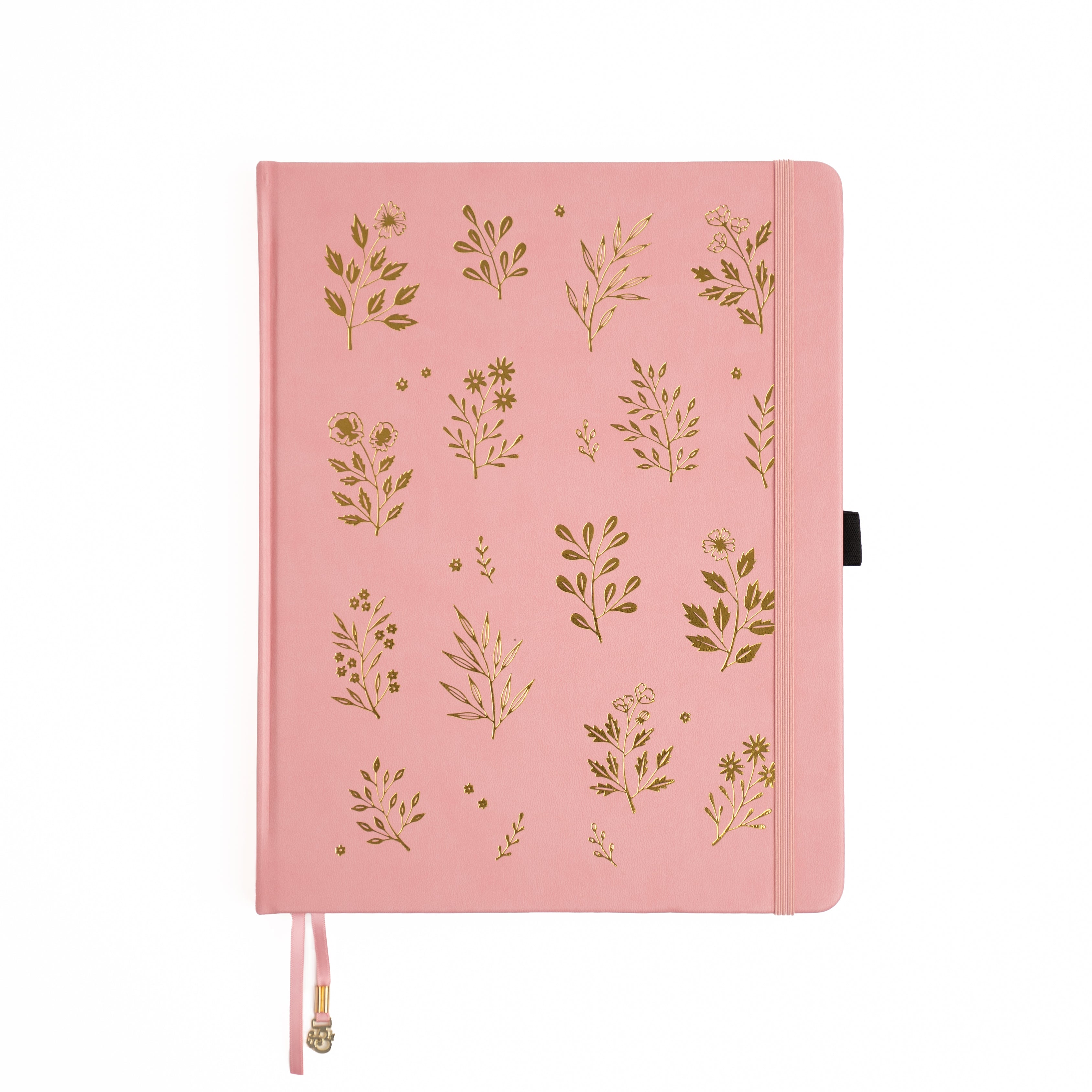 Archer and Olive Notebook - Vernal Sunset Design
