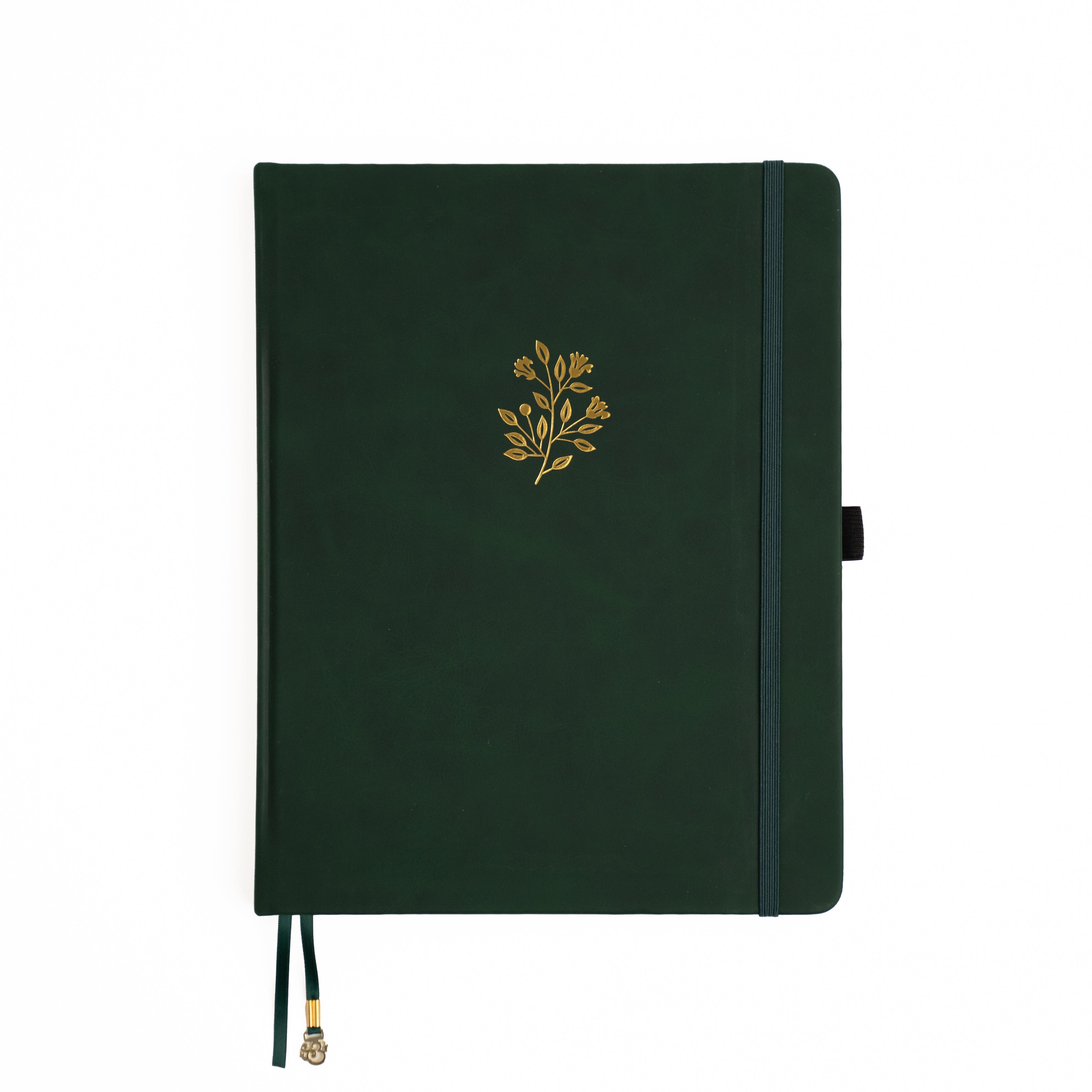 Archer and Olive Notebook - Signature Florals Design