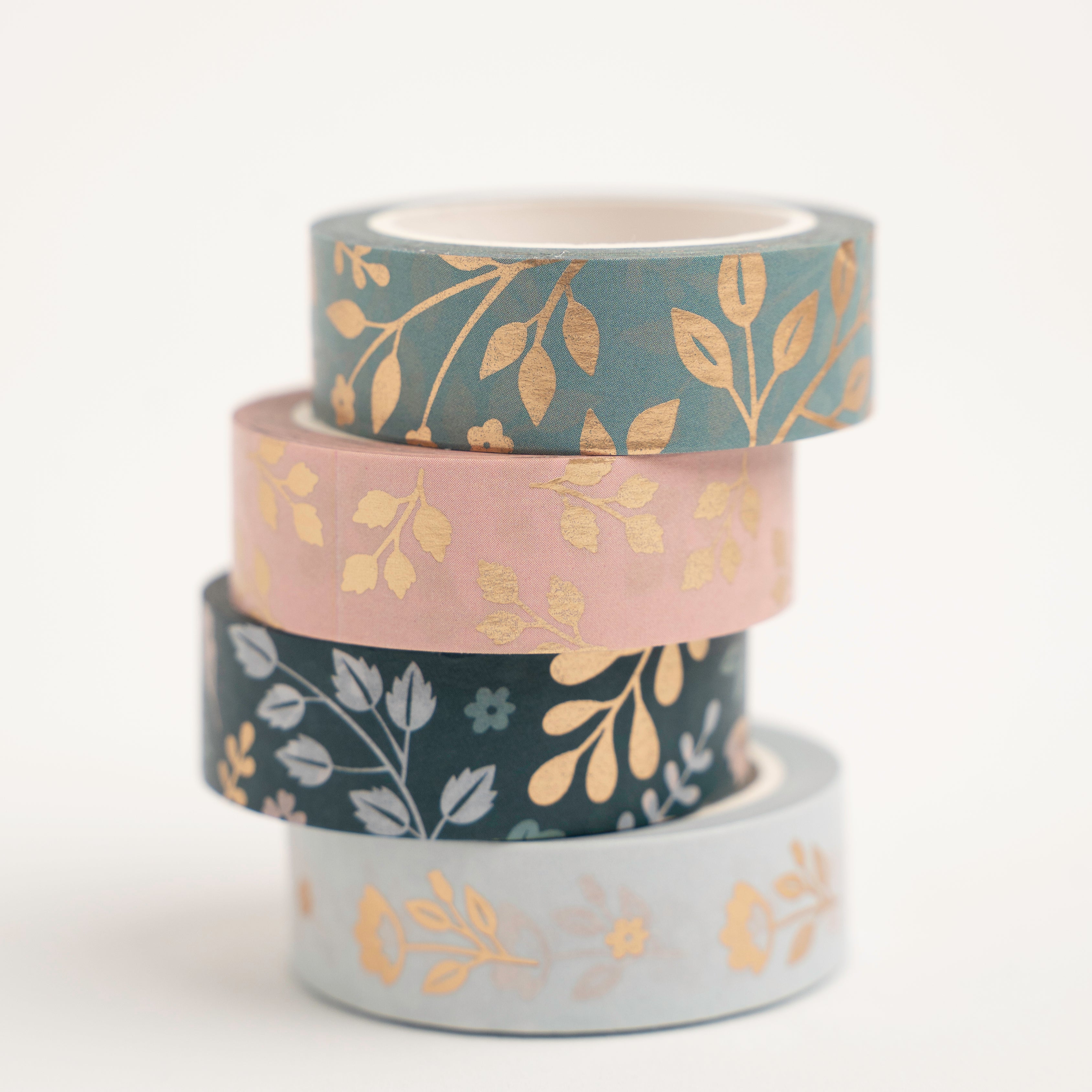floral Washi Tapes