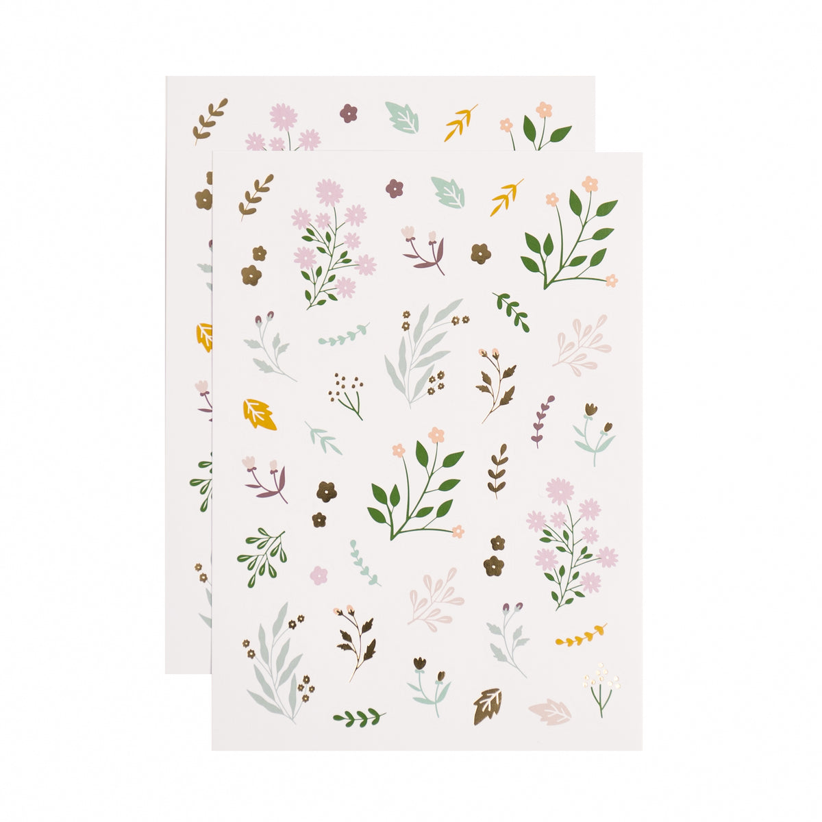 Archer and Olive Floral Stickers