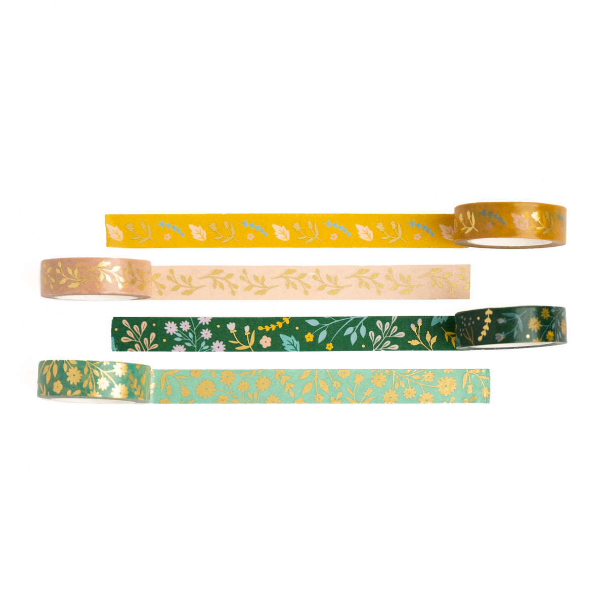 Archer and Olive - Garden Florals Washi Tape