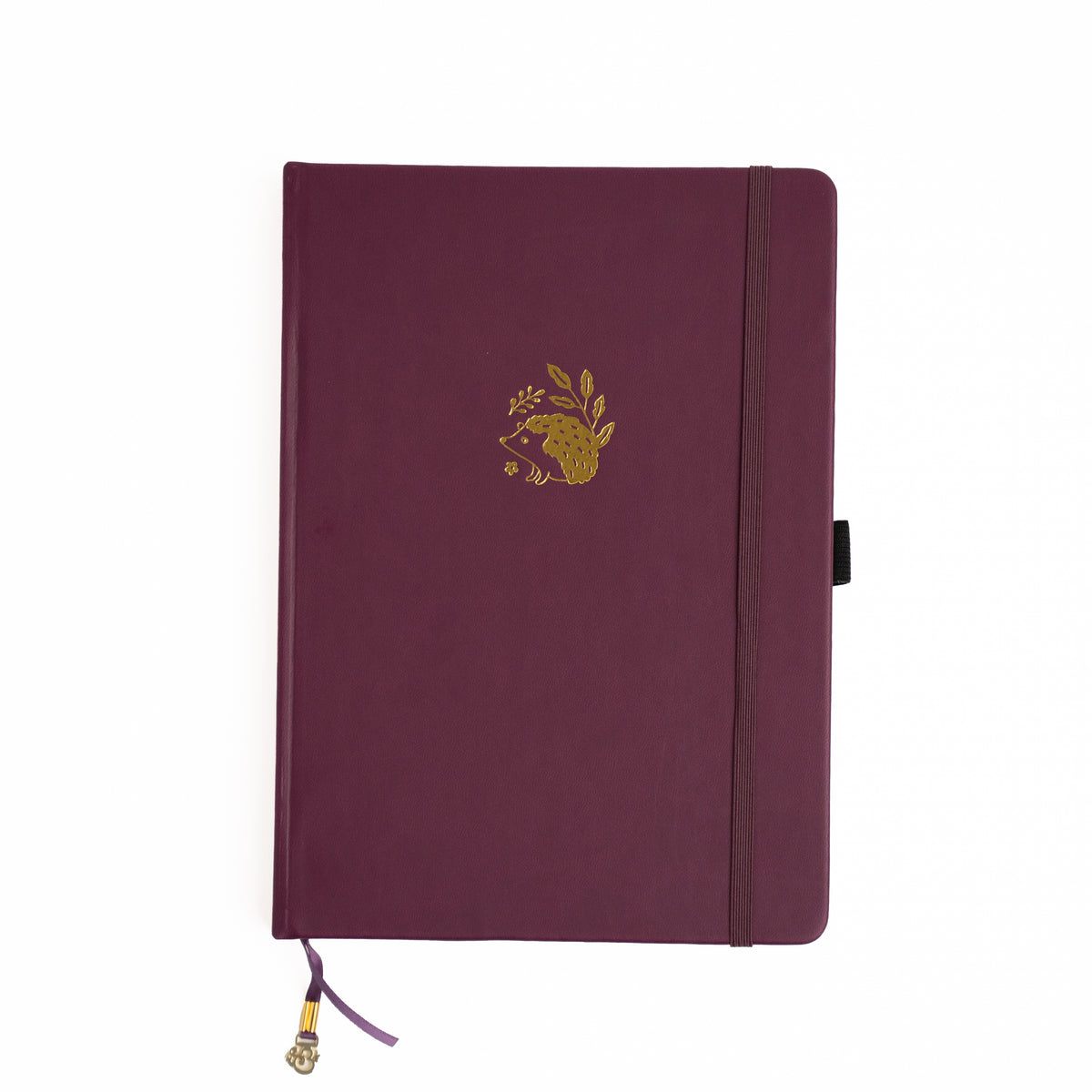 Archer and Olive Notebook - Hedgehog Design