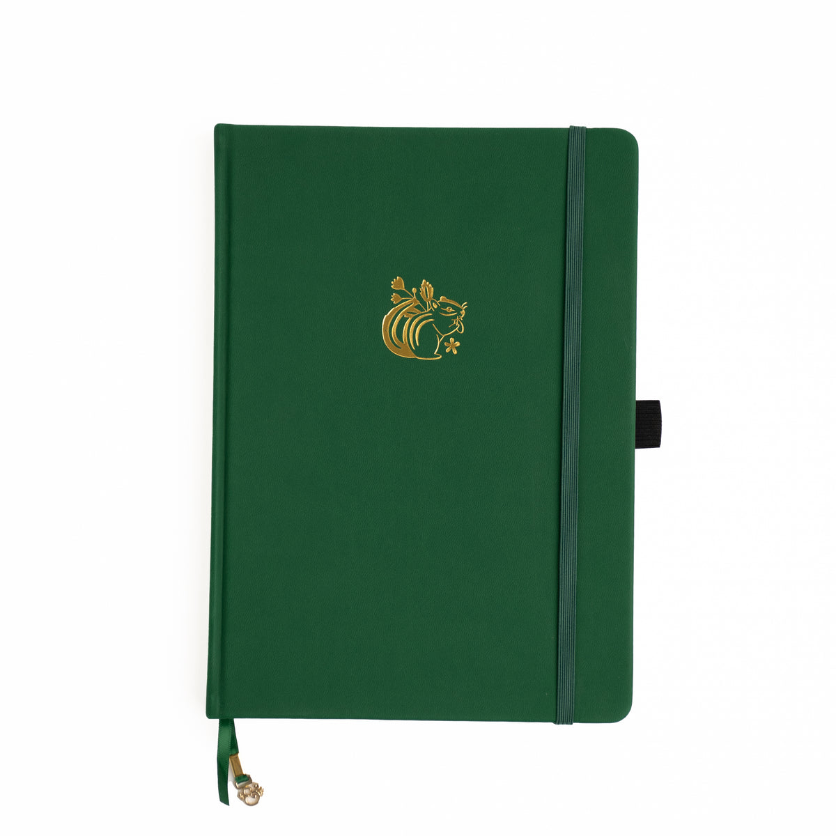 Archer and Olive Notebook - Chipmunk Design