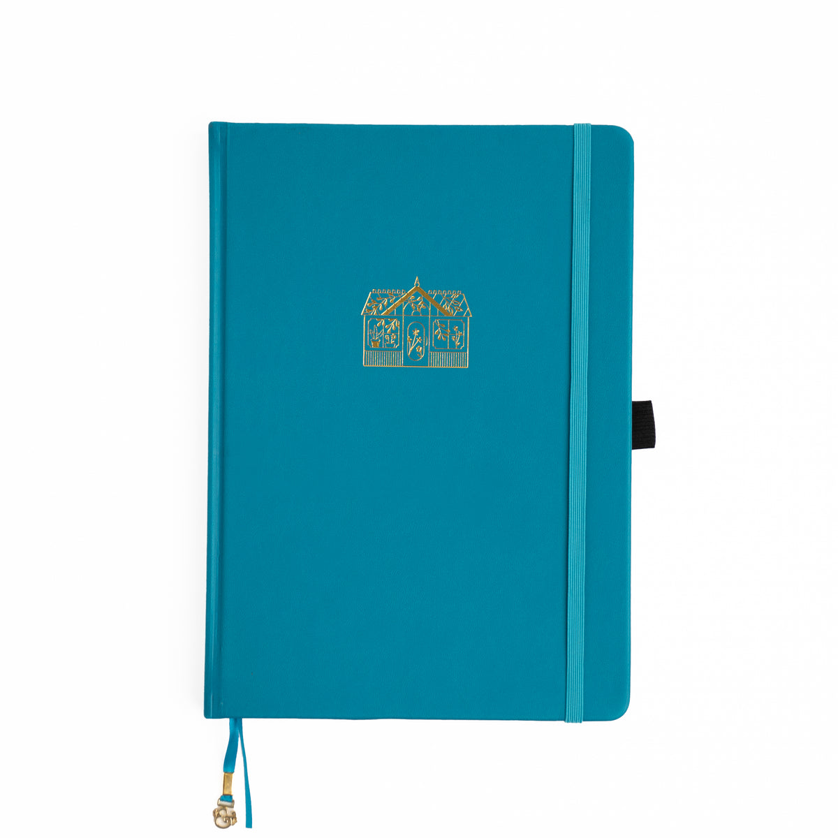 Archer and Olive Notebook - Conservatory Design