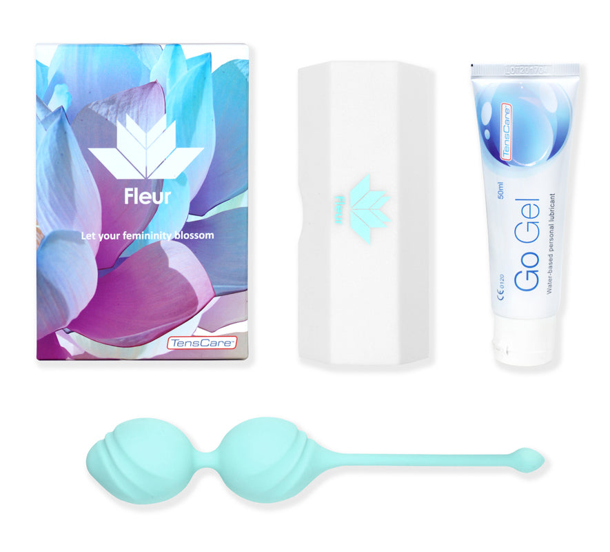 Fleur Pelvic Floor Toning Balls Leaky Bladder Solutions