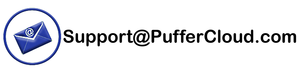 Puffer Cloud Support Email