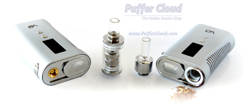 VapeDynamics Duo Display - www.PufferCloud.com The Online Smoke Shop