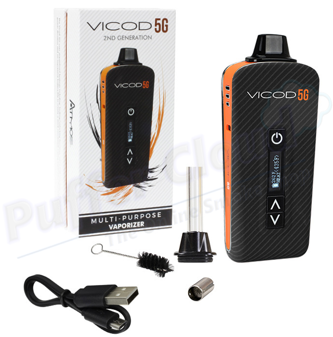 Vicode 5G 2nd Generation By Atmos - Puffer Cloud The Online Smoke Shop