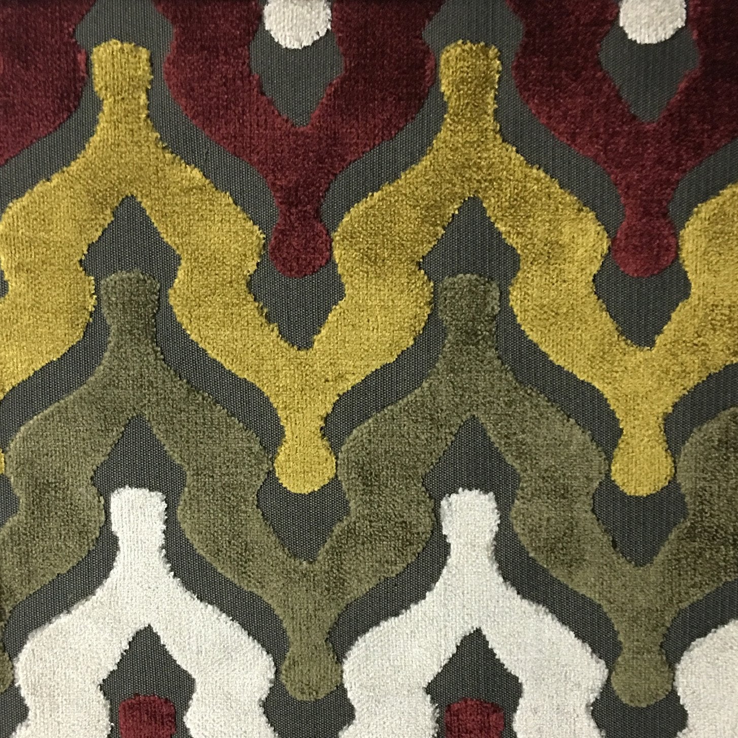 Bold Upholstery Fabric