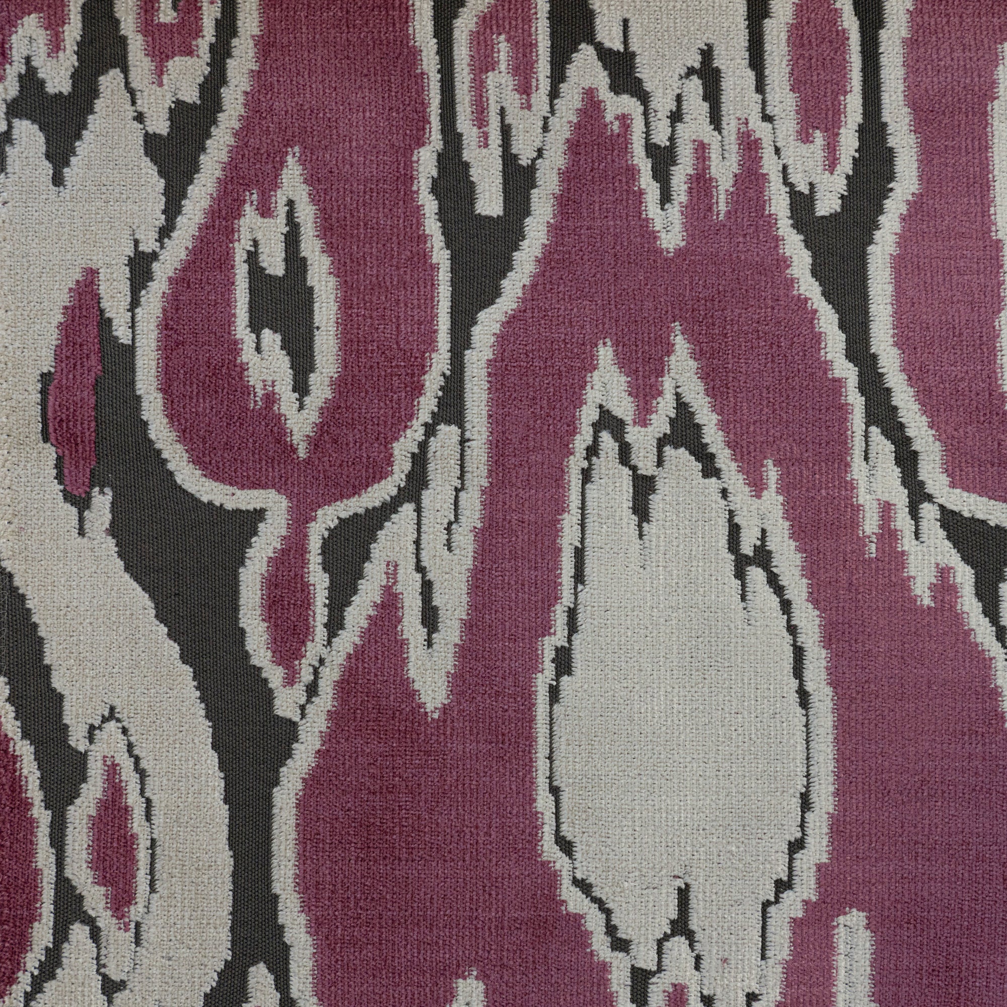Baron - Jacquard Ikat Designer Pattern Home Decor Drapery Fabric