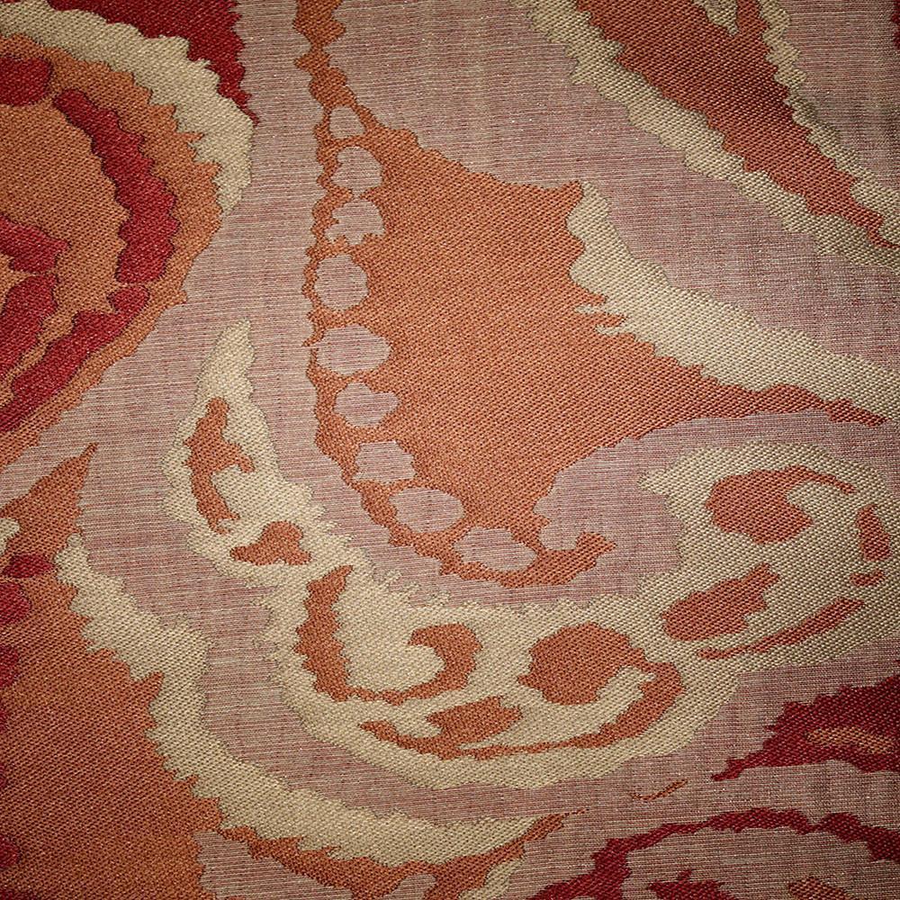 Greenwich- Jacquard Fabric Designer Pattern Drapery Fabric ...