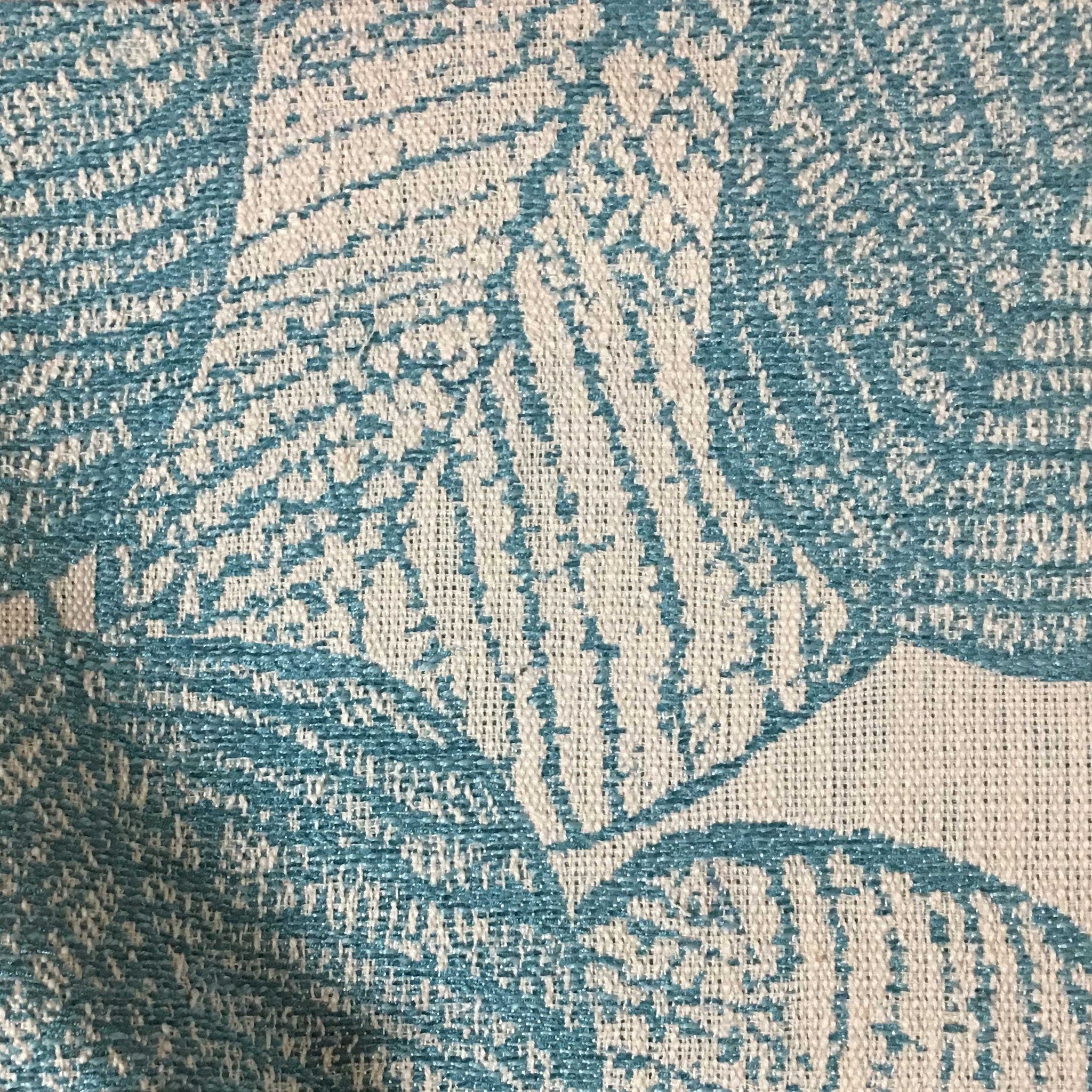 tropical upholstery fabric