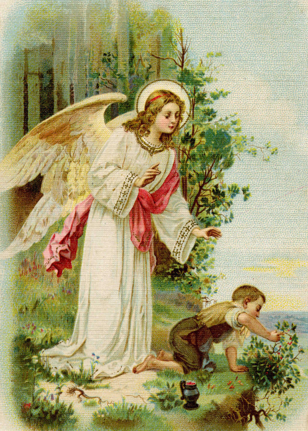 guardian angel images