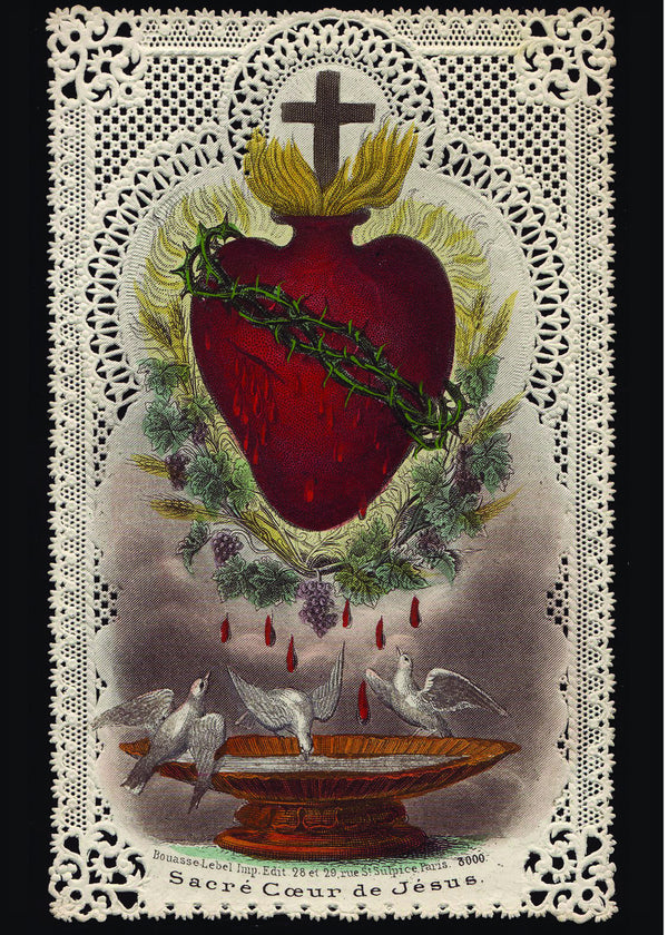 Sacred Heart of Jesus, Immaculate Heart of Mary – Immaculate