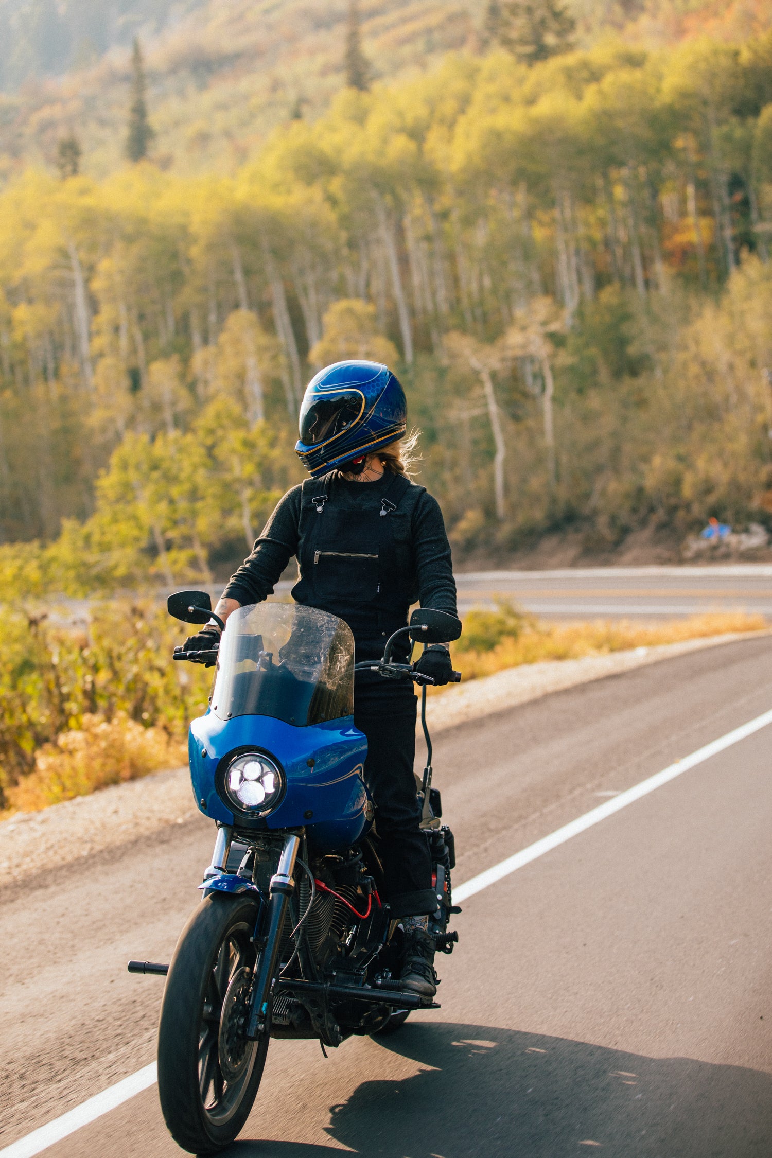 Atwyld Two Wheels Overalls