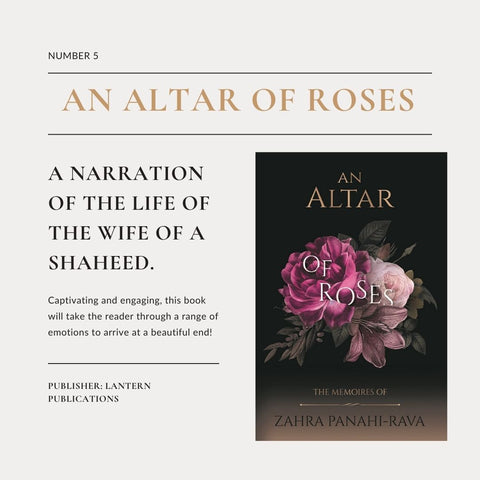 Altar of Roses