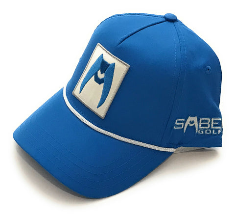 SABER GOLF CAP - ONE SIZE FITS MOST – Craig Hocknull - Saber Golf | Baseball Caps