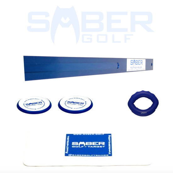 Golf Shaft or Club Display Rack – Craig Hocknull - Saber Golf