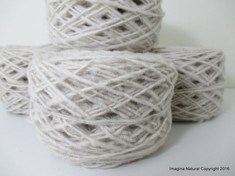 large wool yarn