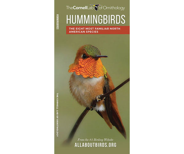 Hummingbirds by The Cornell Lab of Ornithology - YourGardenStop