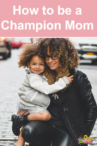 Champion Moms